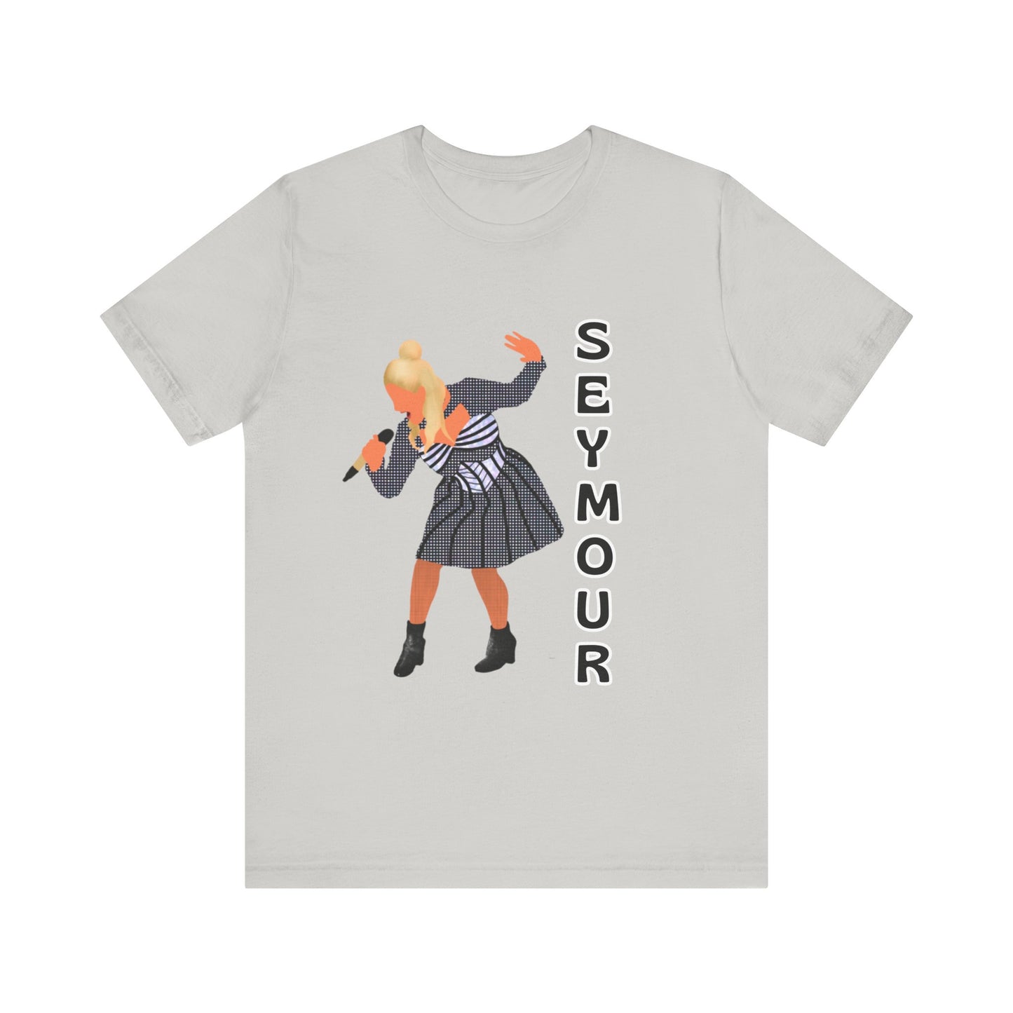 Six Jane Seymour Adult Unisex Tee