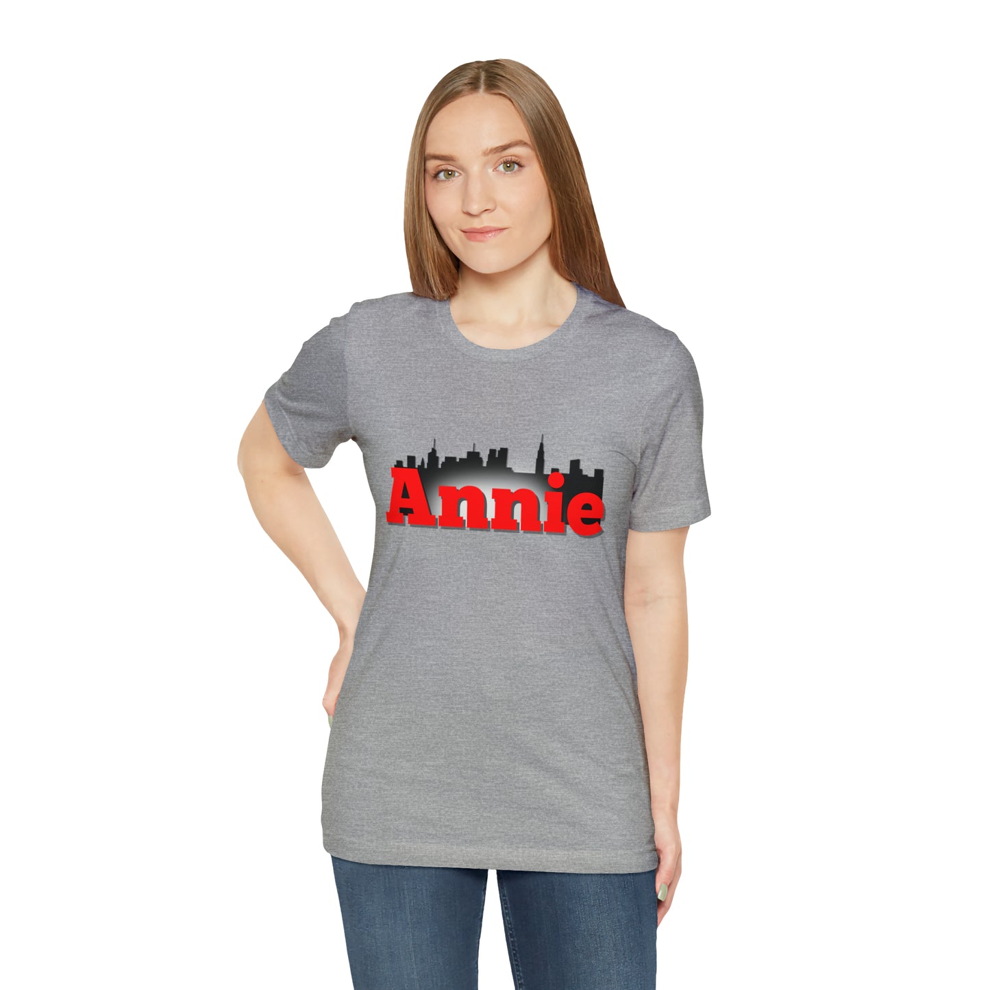 Unisex Jersey Short Sleeve Tee - Stage Notes