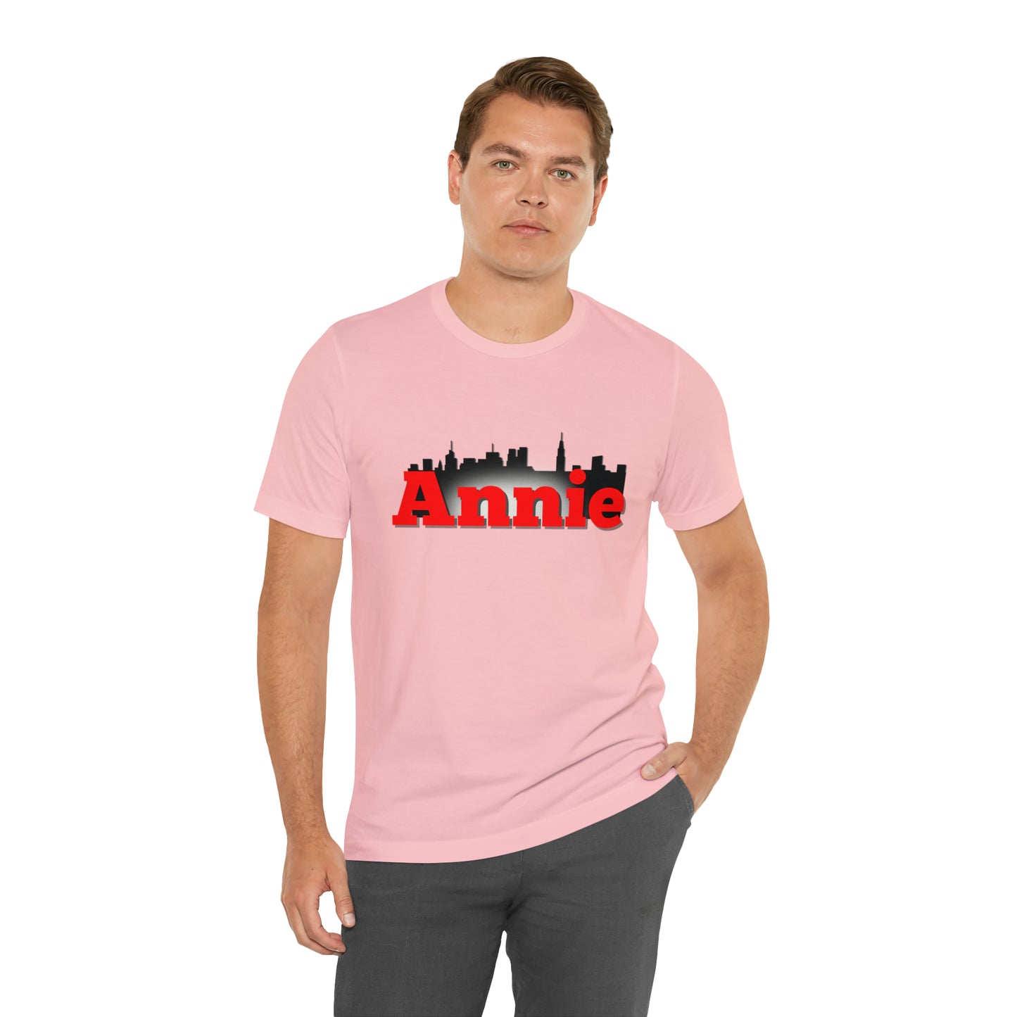Unisex Jersey Short Sleeve Tee - Stage Notes
