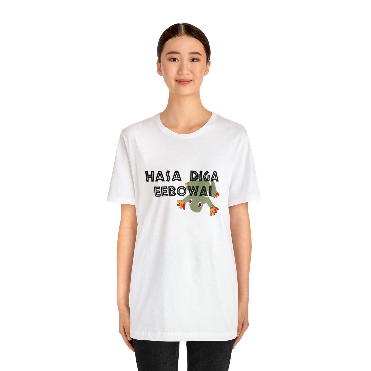 Unisex Jersey Short Sleeve Tee - Stage Notes