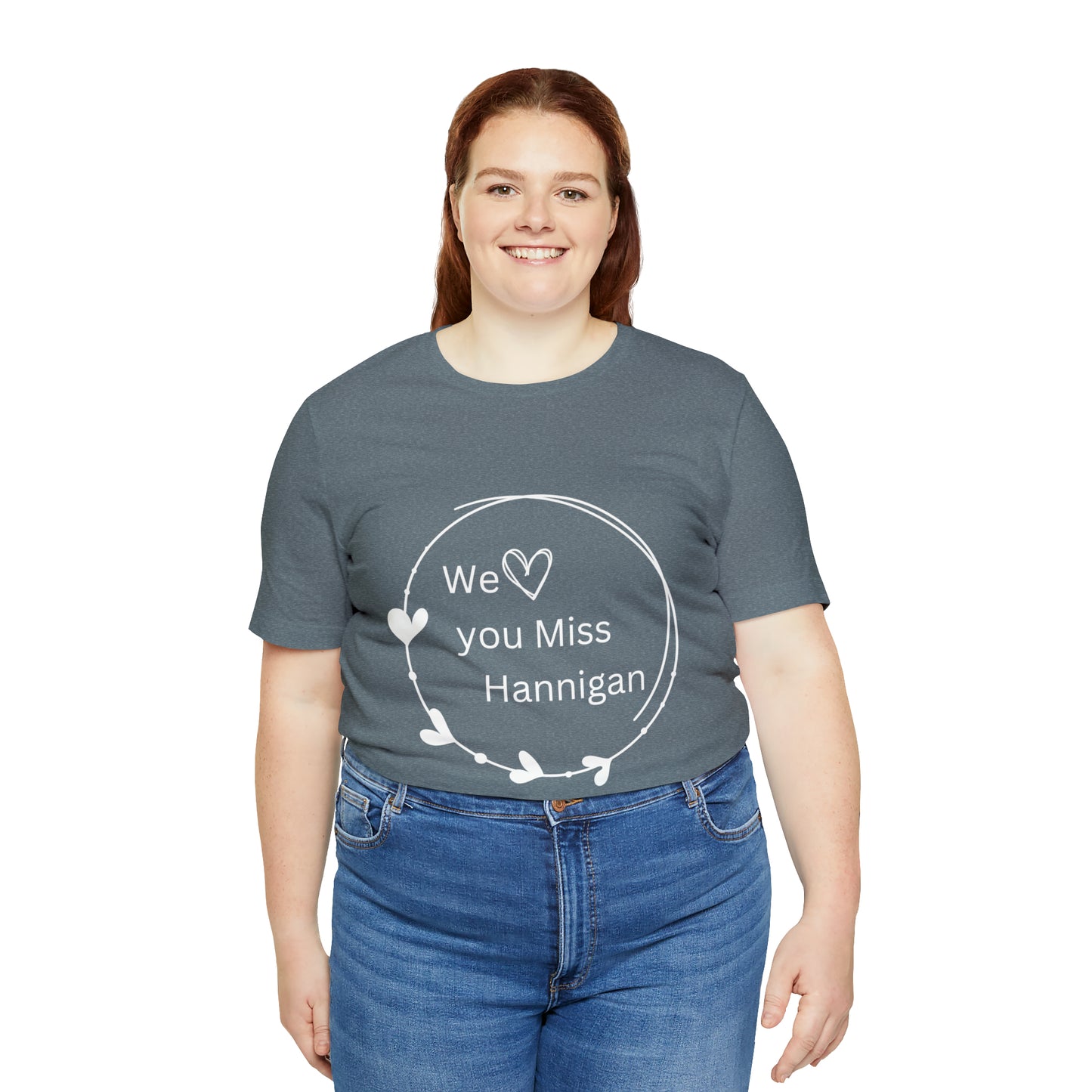 Unisex Jersey Short Sleeve Tee - Stage Notes