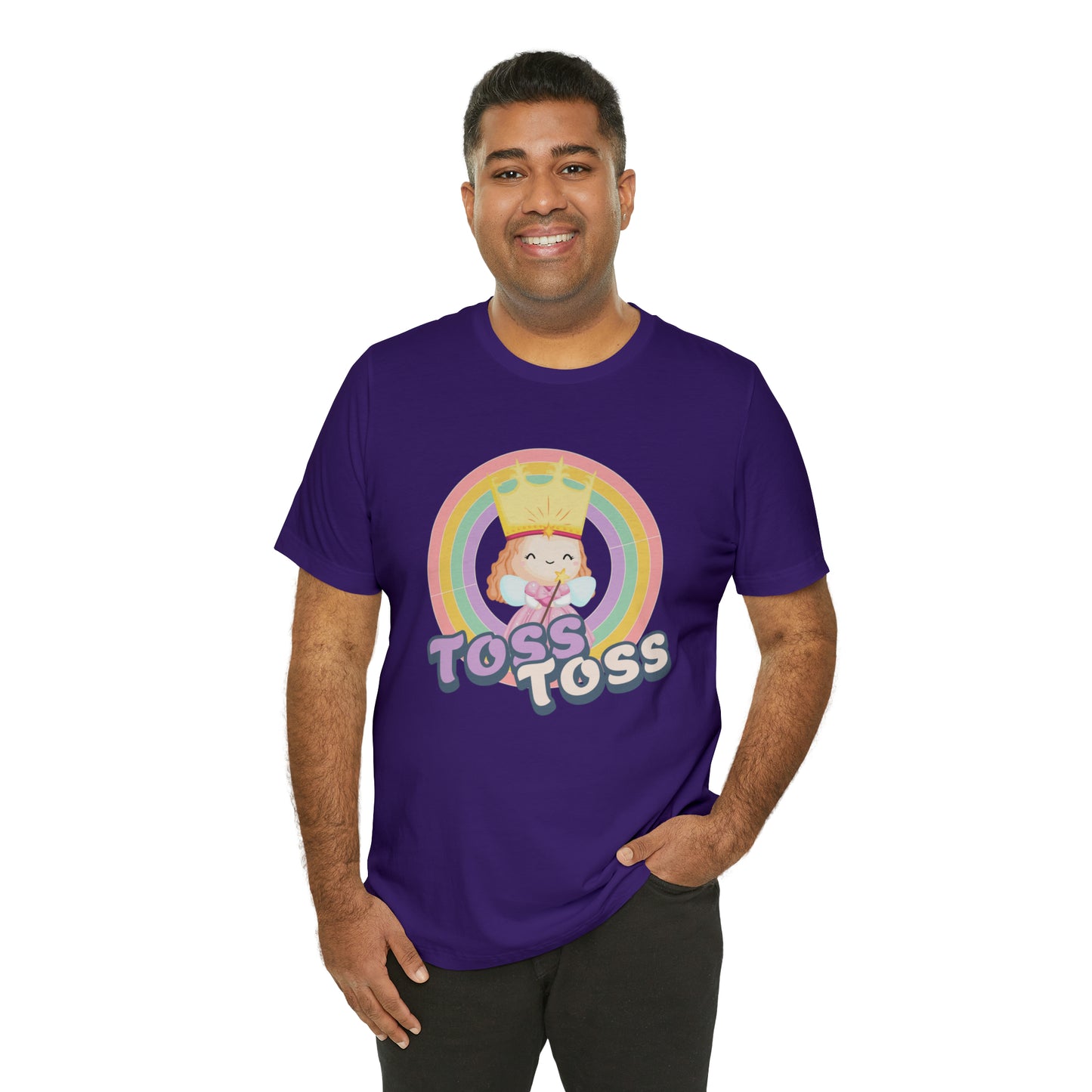Unisex Jersey Short Sleeve Tee - Stage Notes