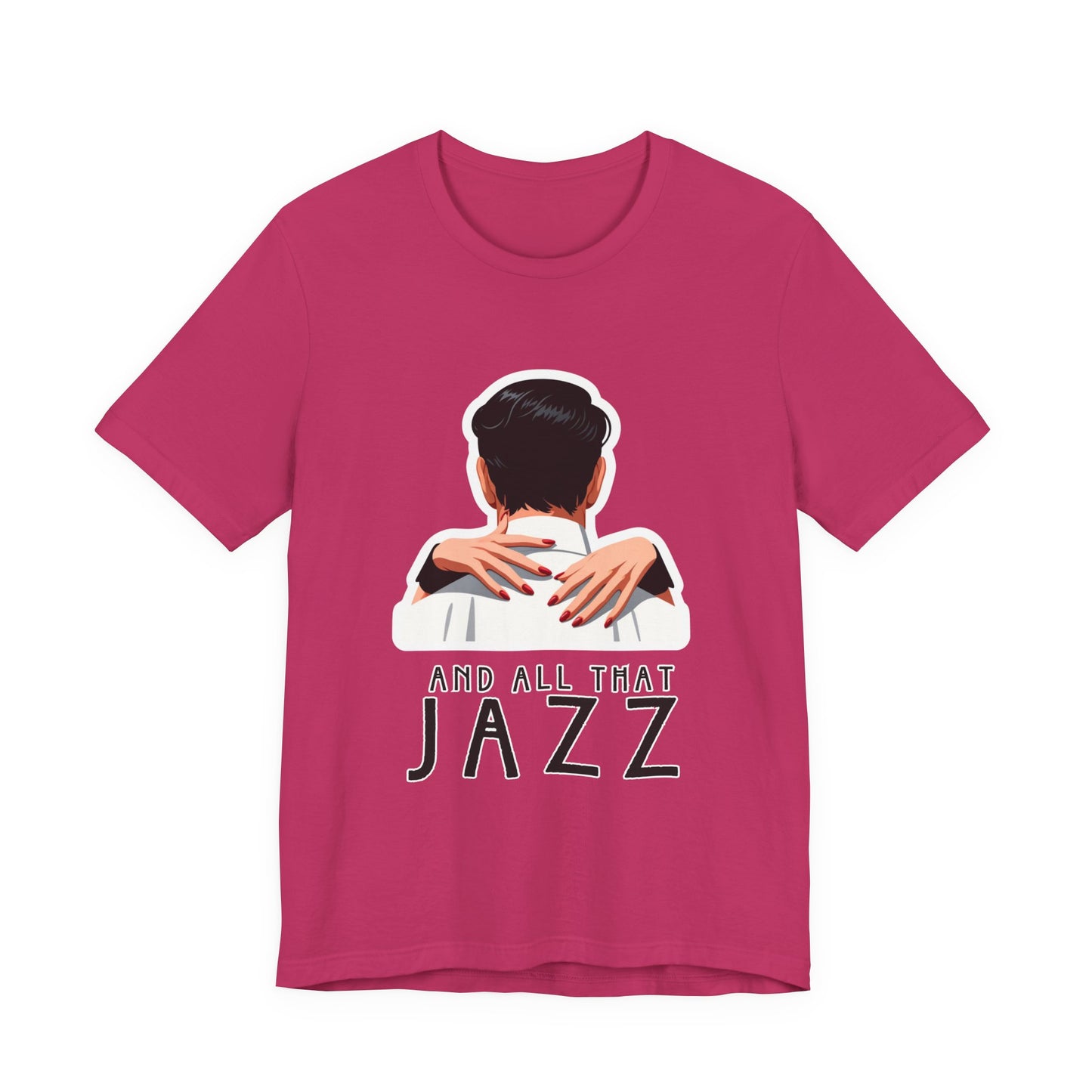 Chicago And All That Jazz Adult Unisex Tee