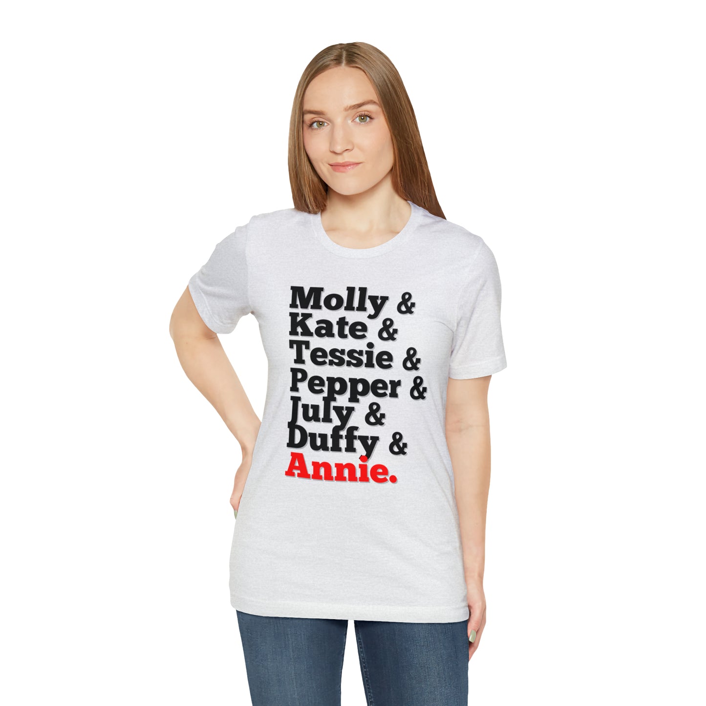 Unisex Jersey Short Sleeve Tee - Stage Notes