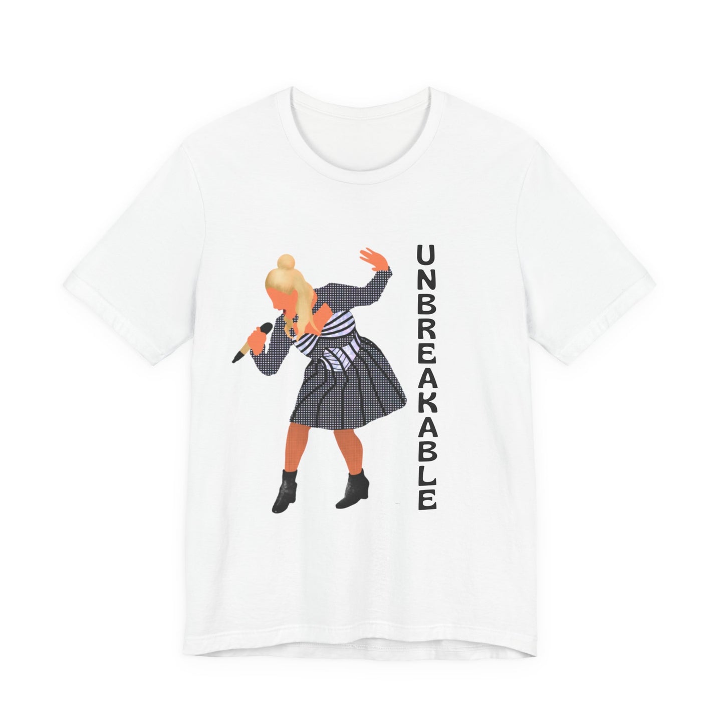 Six Jane Seymour, Unbreakable Adult Unisex Tee