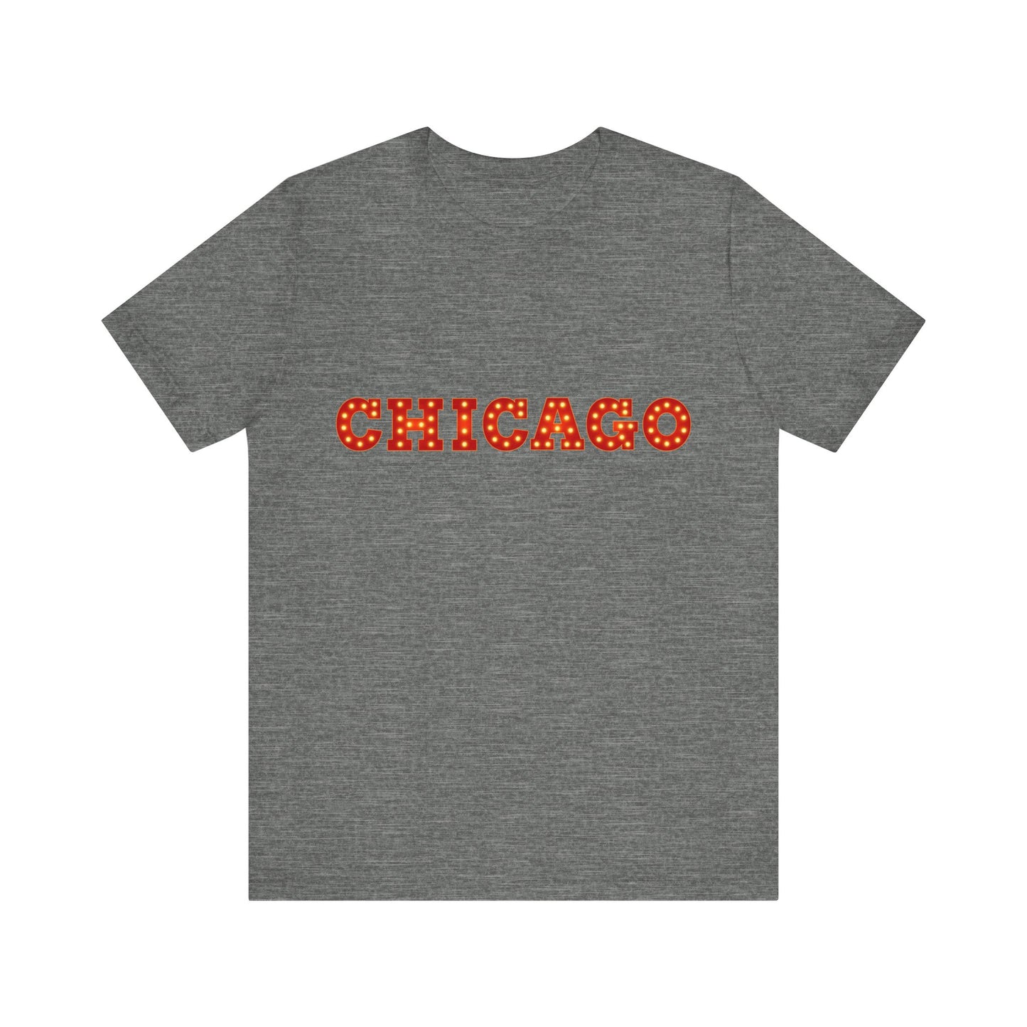 Chicago Musical Adult Unisex Tee