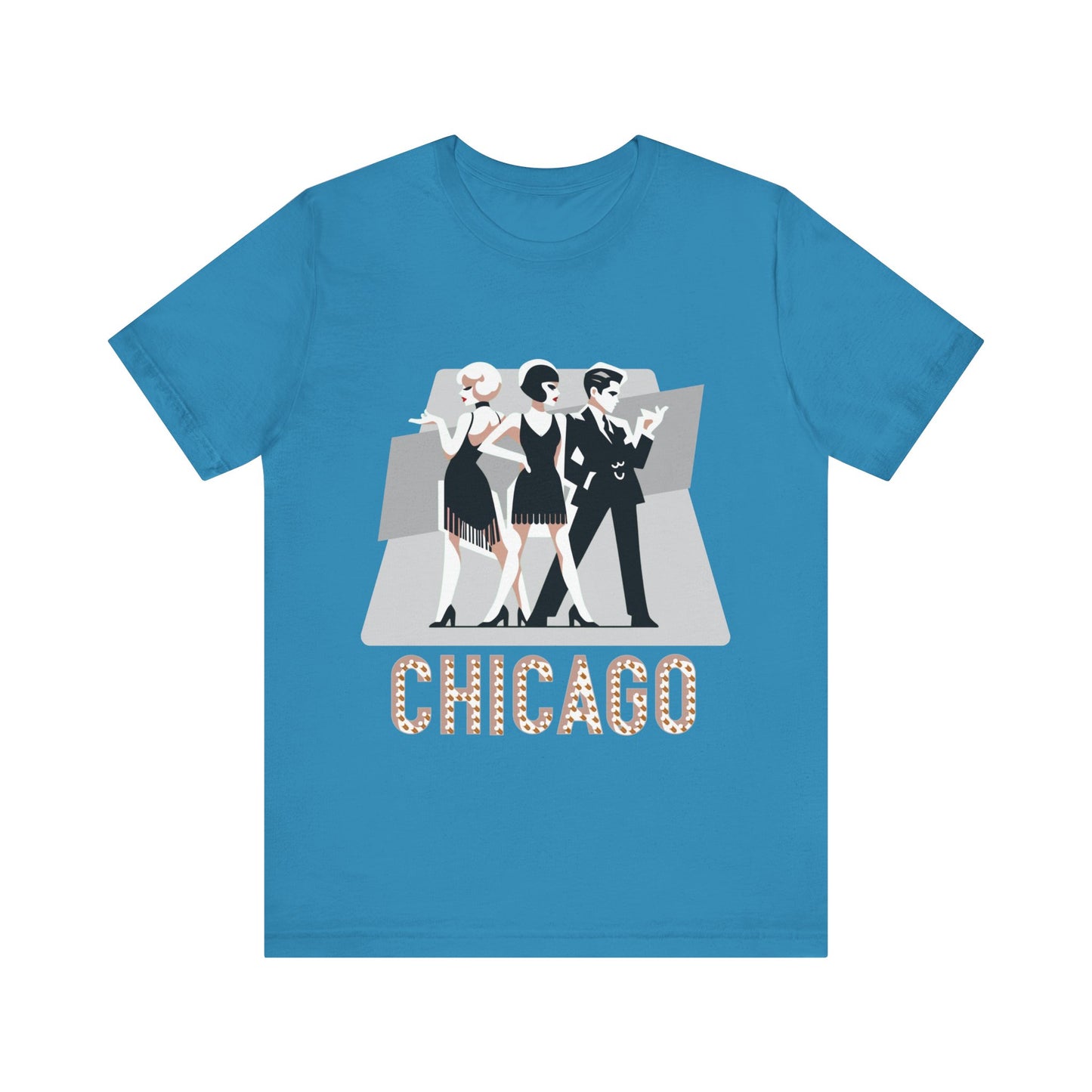 Chicago Adult Unisex Tee
