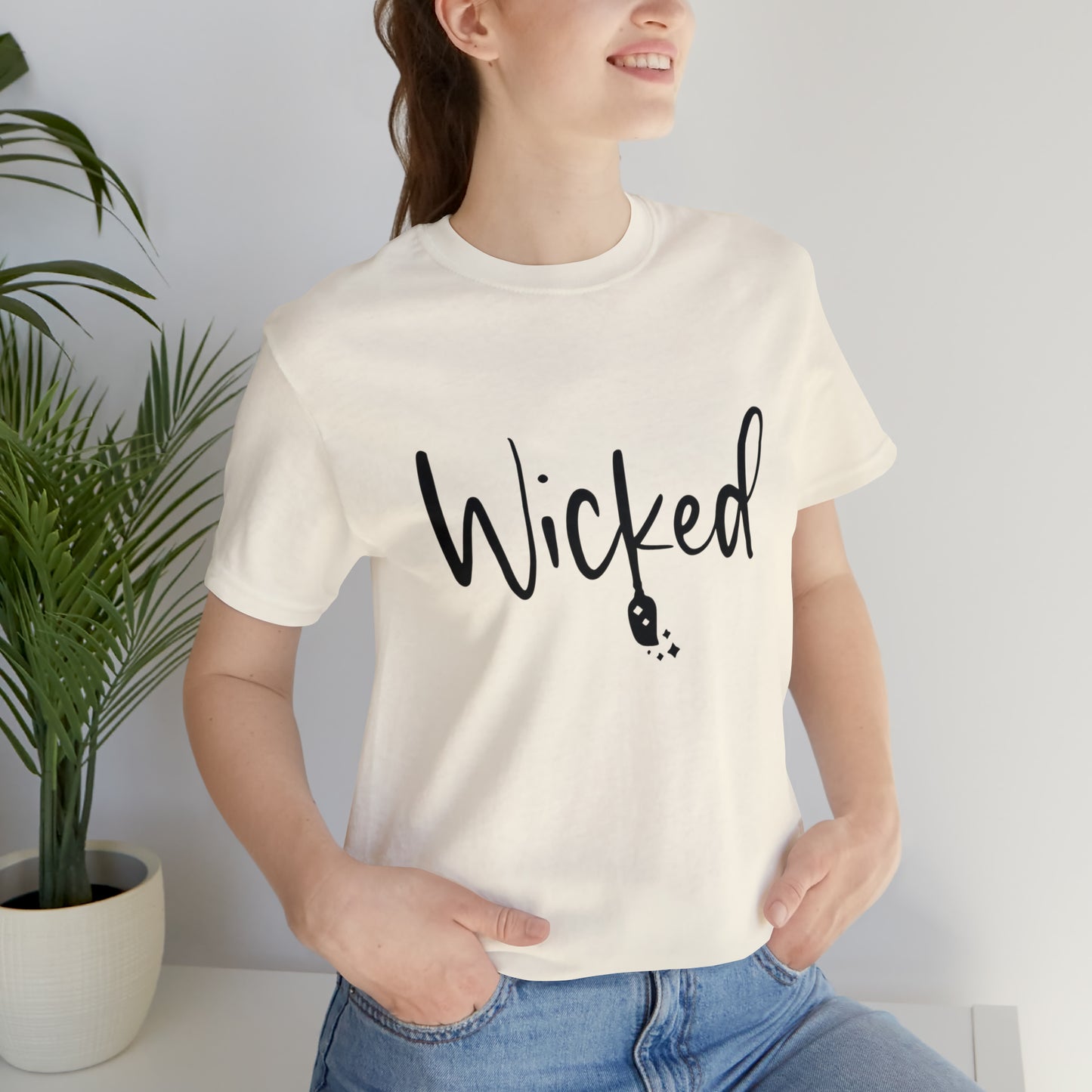 Unisex Jersey Short Sleeve Tee - Stage Notes