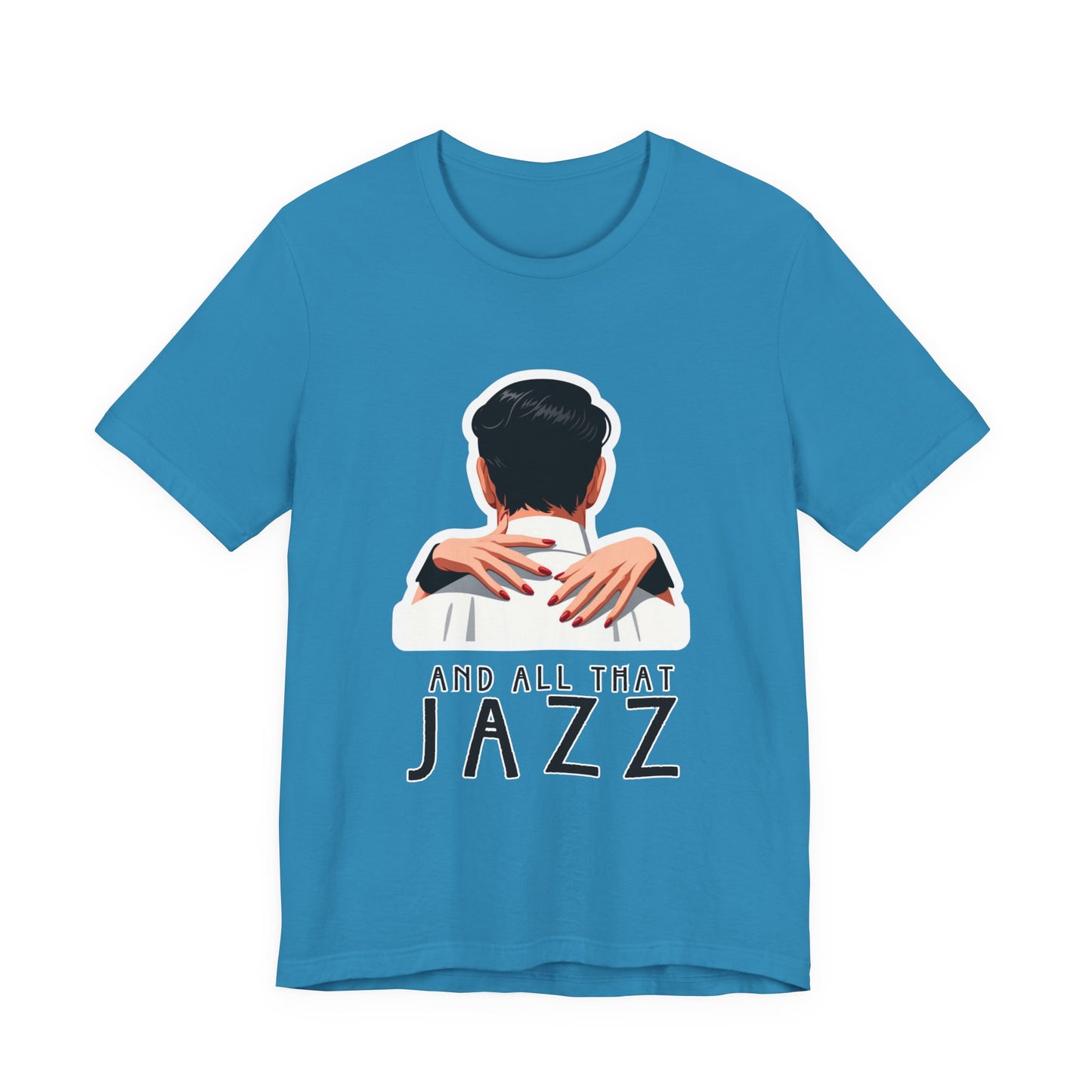 Chicago And All That Jazz Adult Unisex Tee