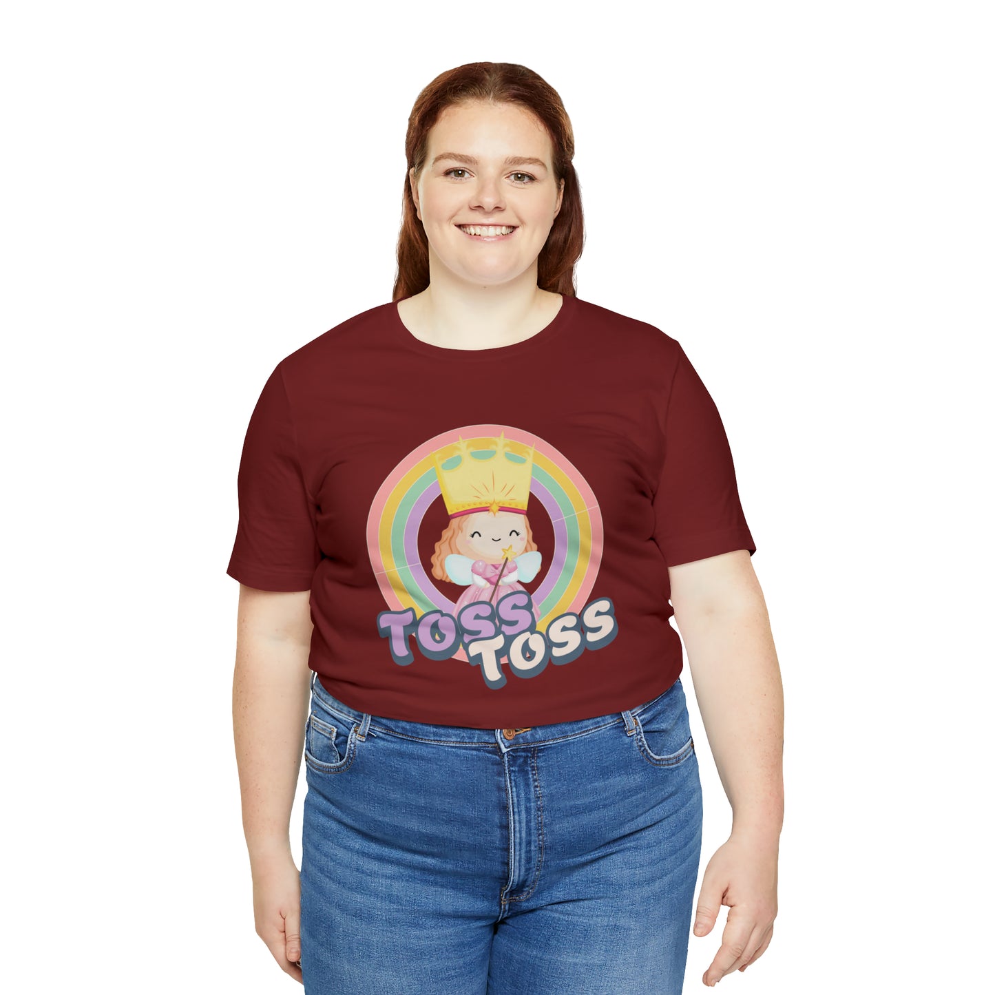 Unisex Jersey Short Sleeve Tee - Stage Notes