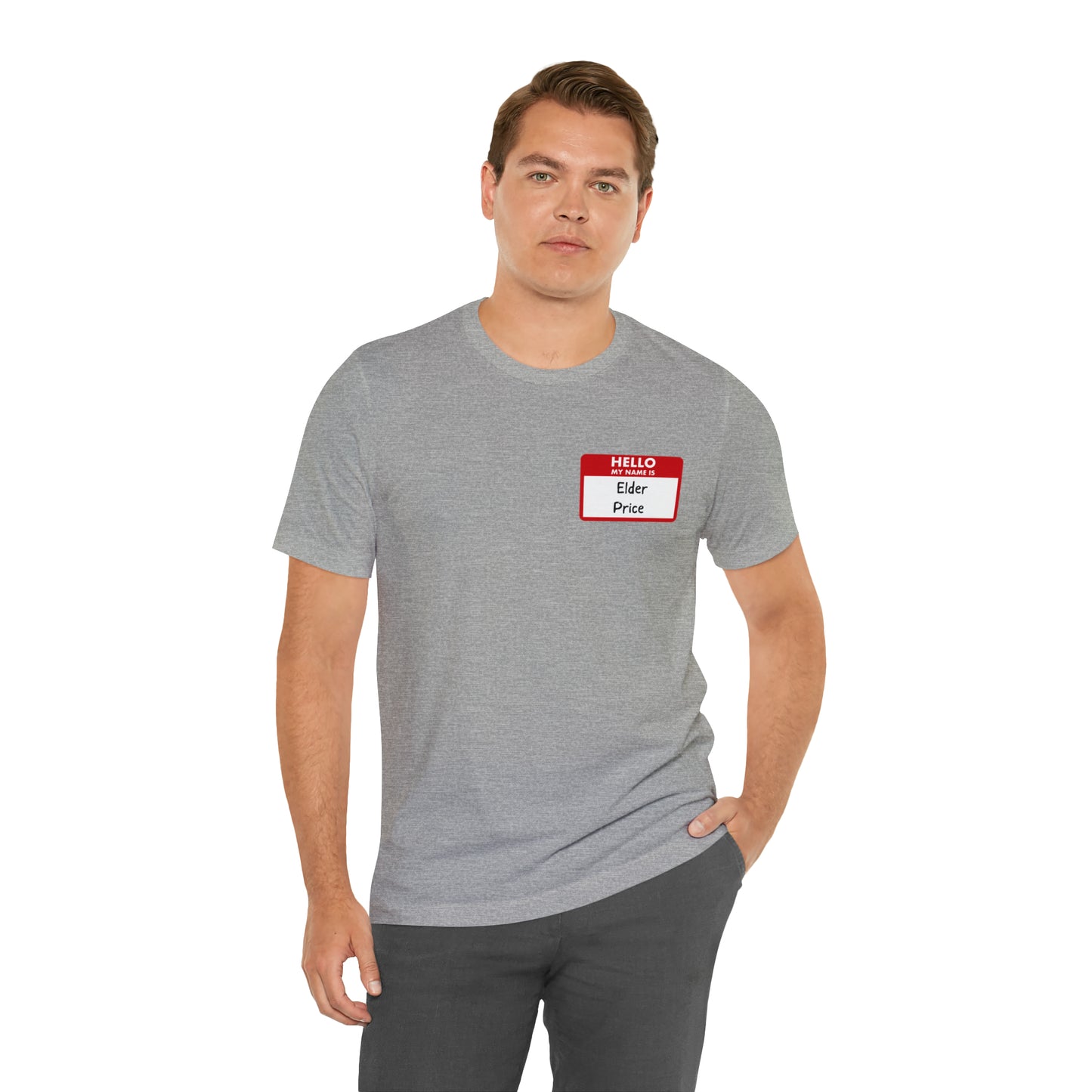 Unisex Jersey Short Sleeve Tee - Stage Notes