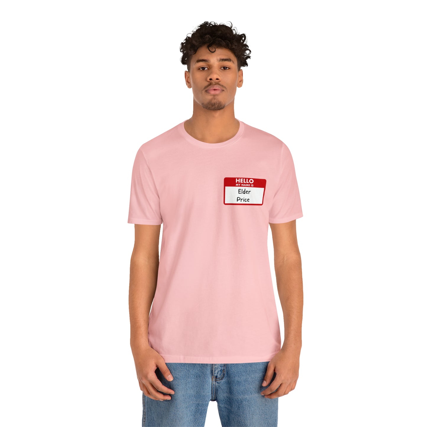 Unisex Jersey Short Sleeve Tee - Stage Notes