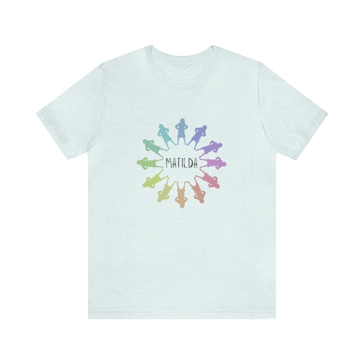 Unisex Jersey Short Sleeve Tee - Stage Notes