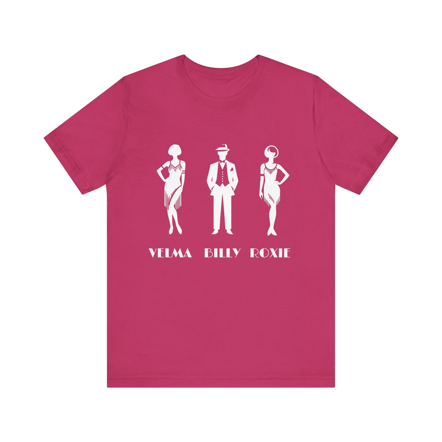 We Want Billy, Chicago Adult Unisex Tee