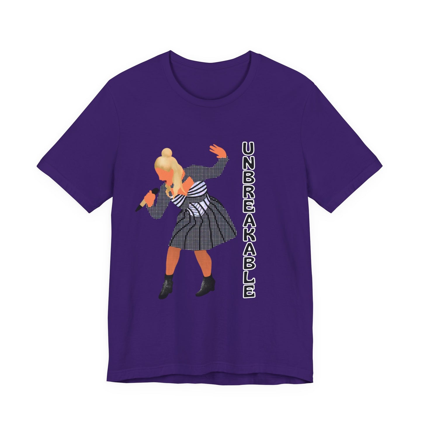 Six Jane Seymour, Unbreakable Adult Unisex Tee