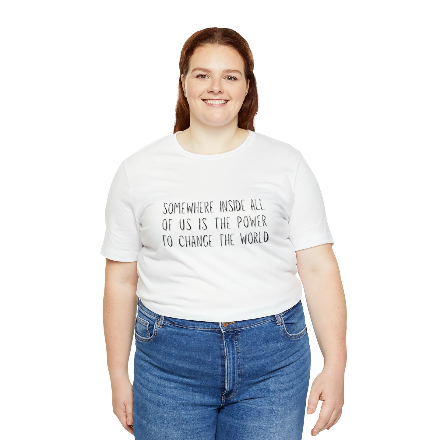 Unisex Jersey Short Sleeve Tee - Stage Notes