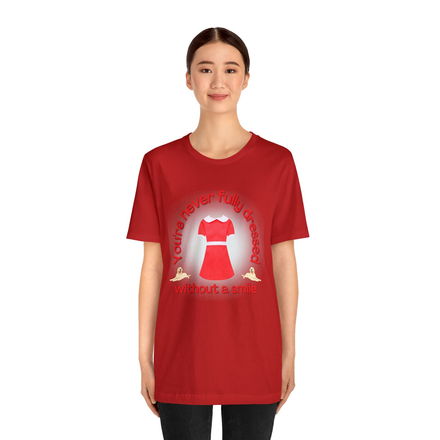 Unisex Jersey Short Sleeve Tee - Stage Notes