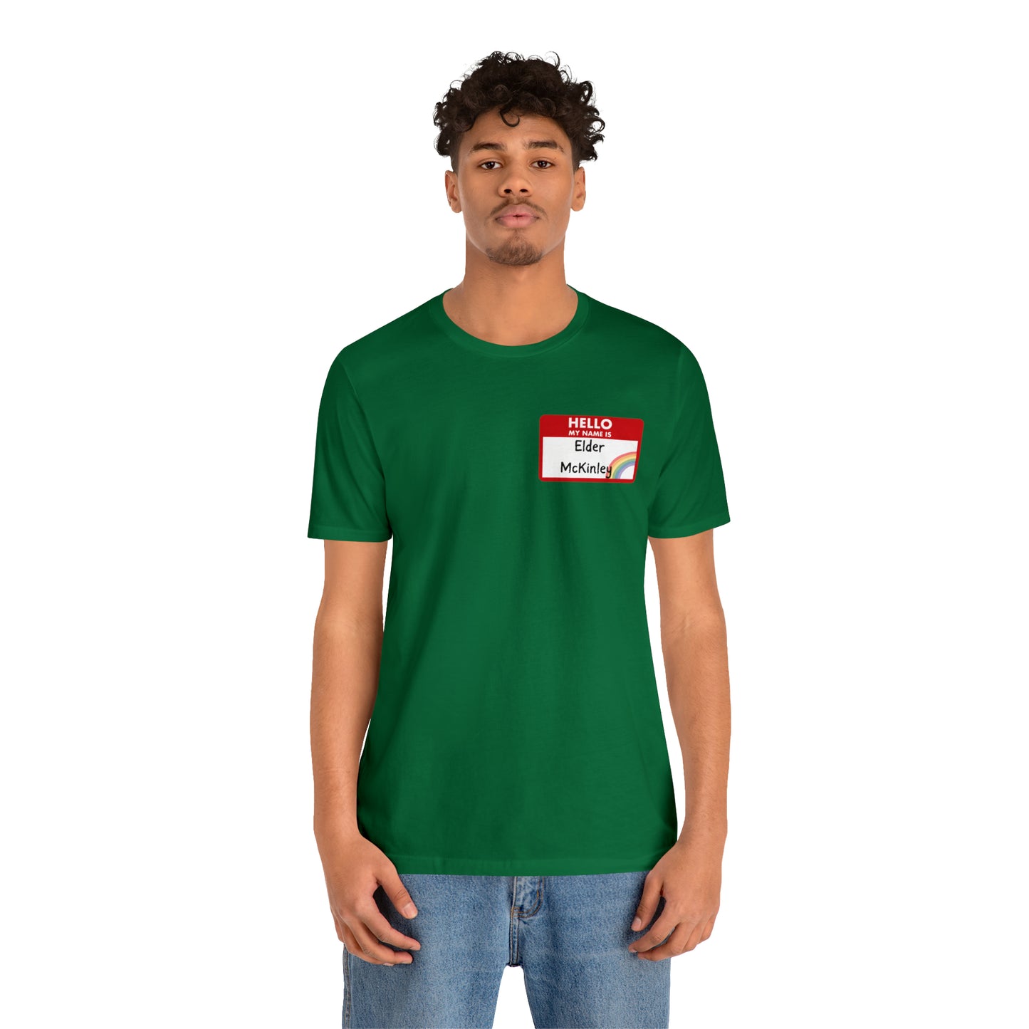 Unisex Jersey Short Sleeve Tee - Stage Notes