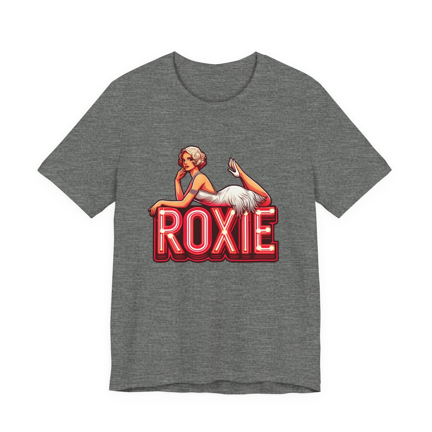 Chicago Roxie Adult Unisex Tee