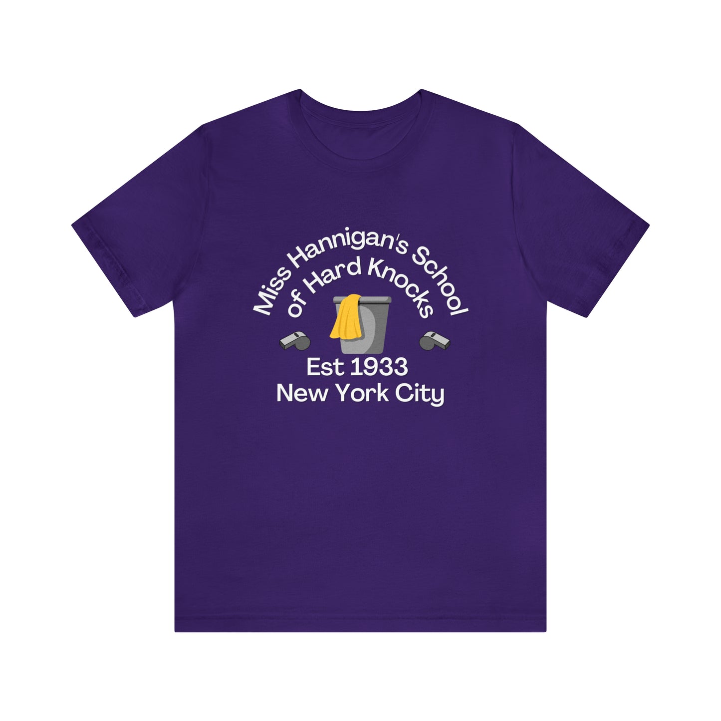 Unisex Jersey Short Sleeve Tee - Stage Notes
