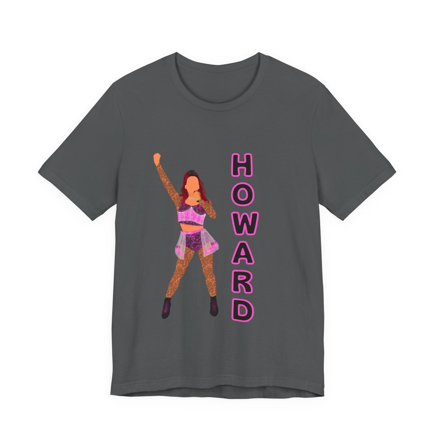 Six Catherine Howard Adult Unisex Tee