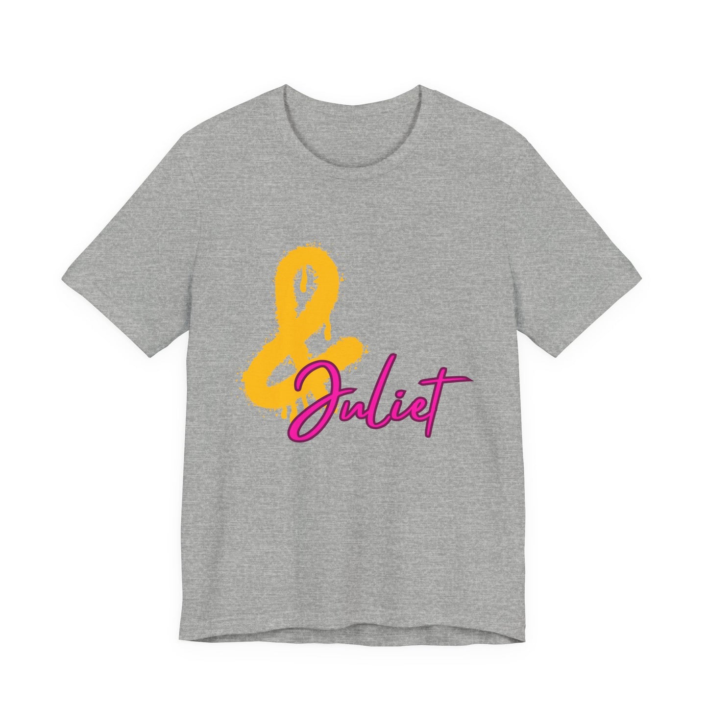 & Juliet Adult Unisex Tee