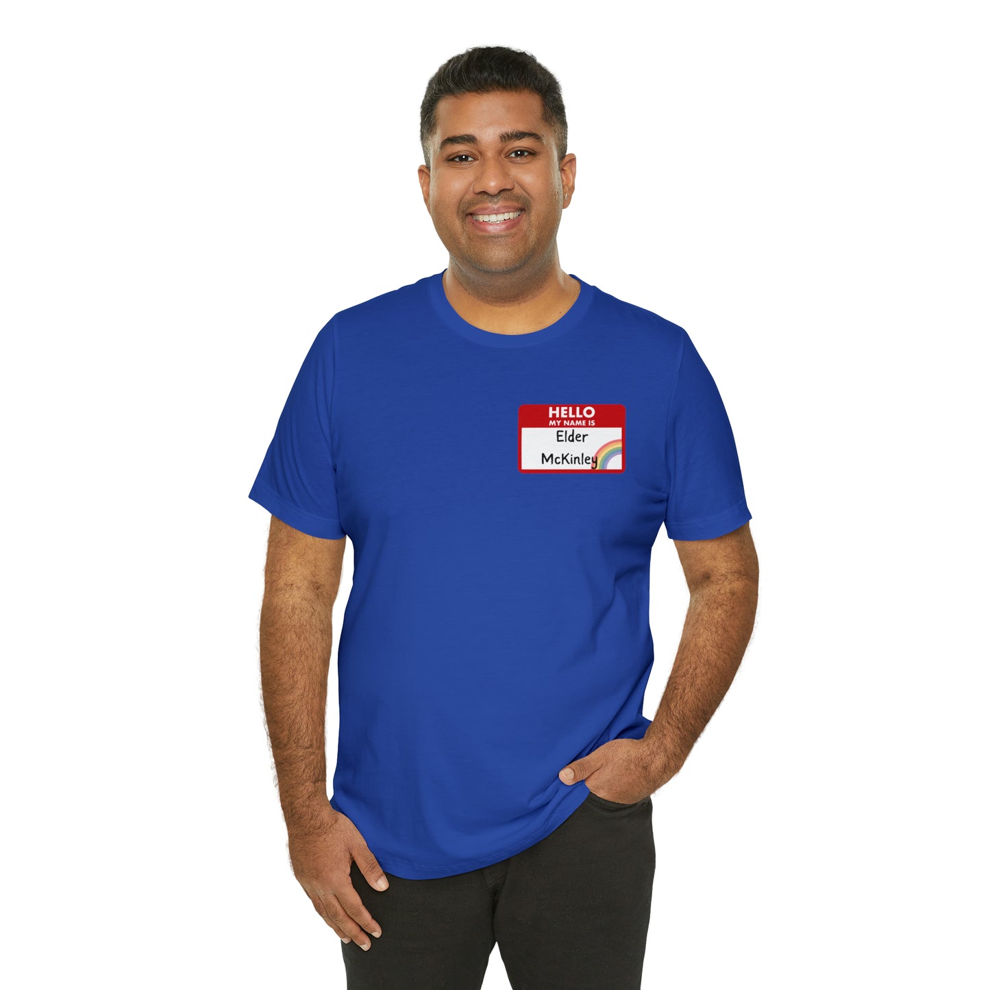 Unisex Jersey Short Sleeve Tee - Stage Notes