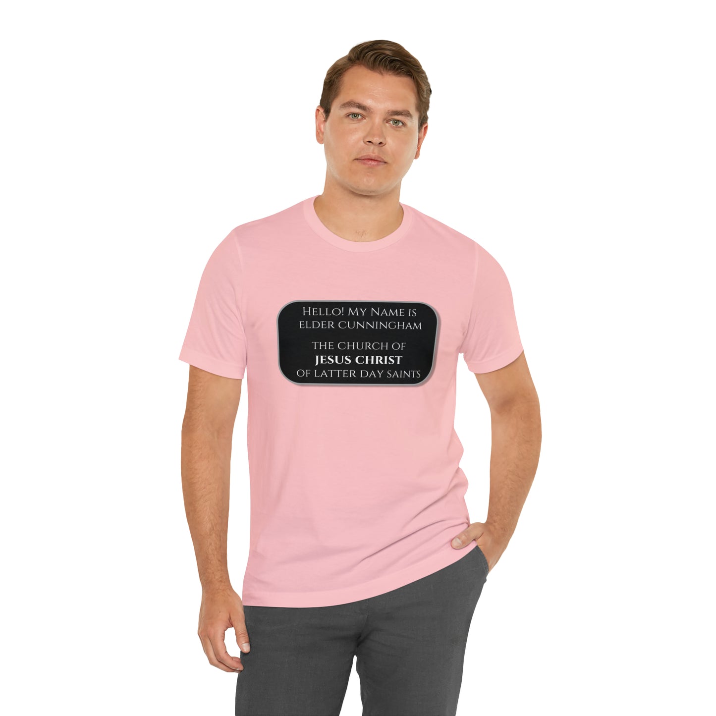 Unisex Jersey Short Sleeve Tee - Stage Notes