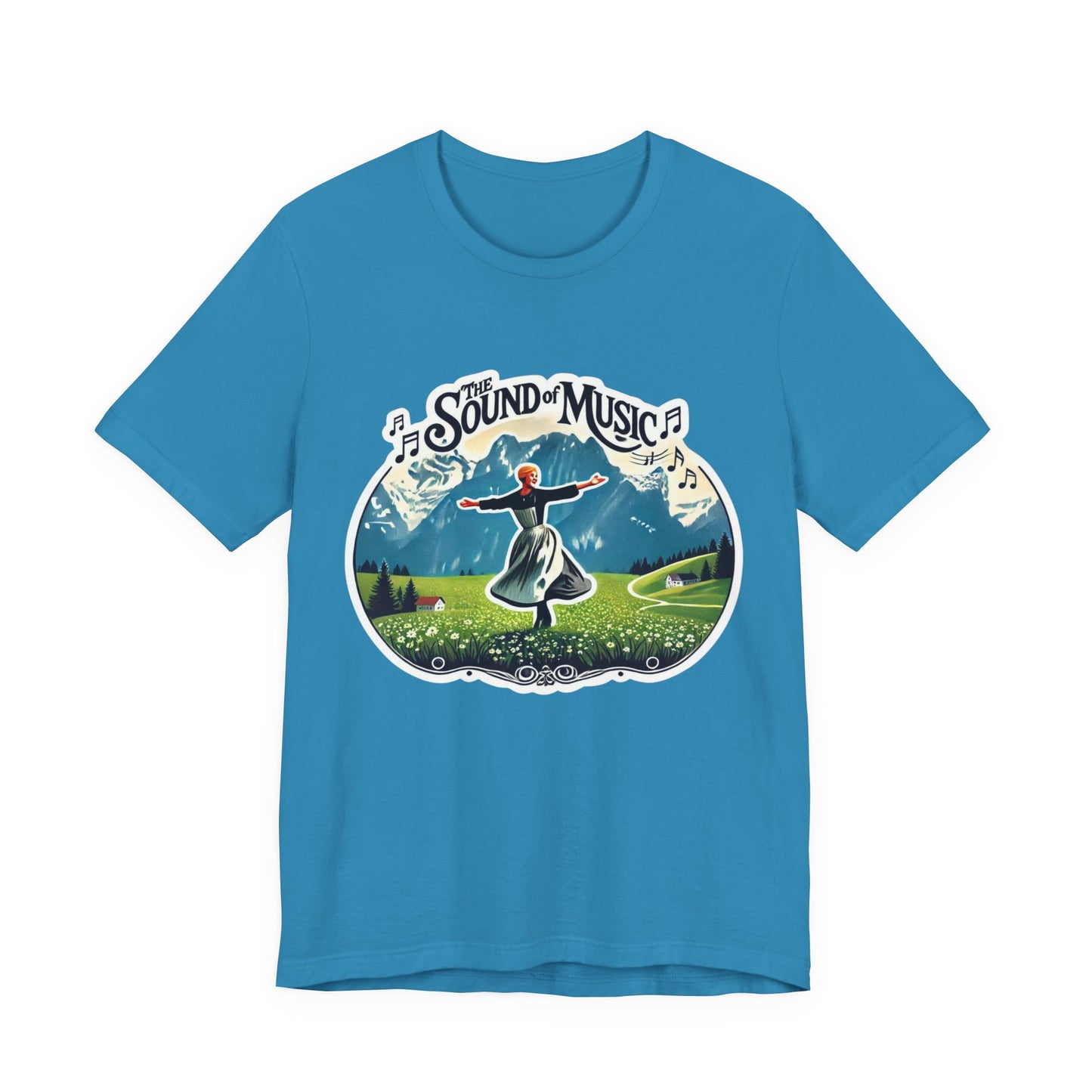 The Sound of Music, Adult Unisex Tee