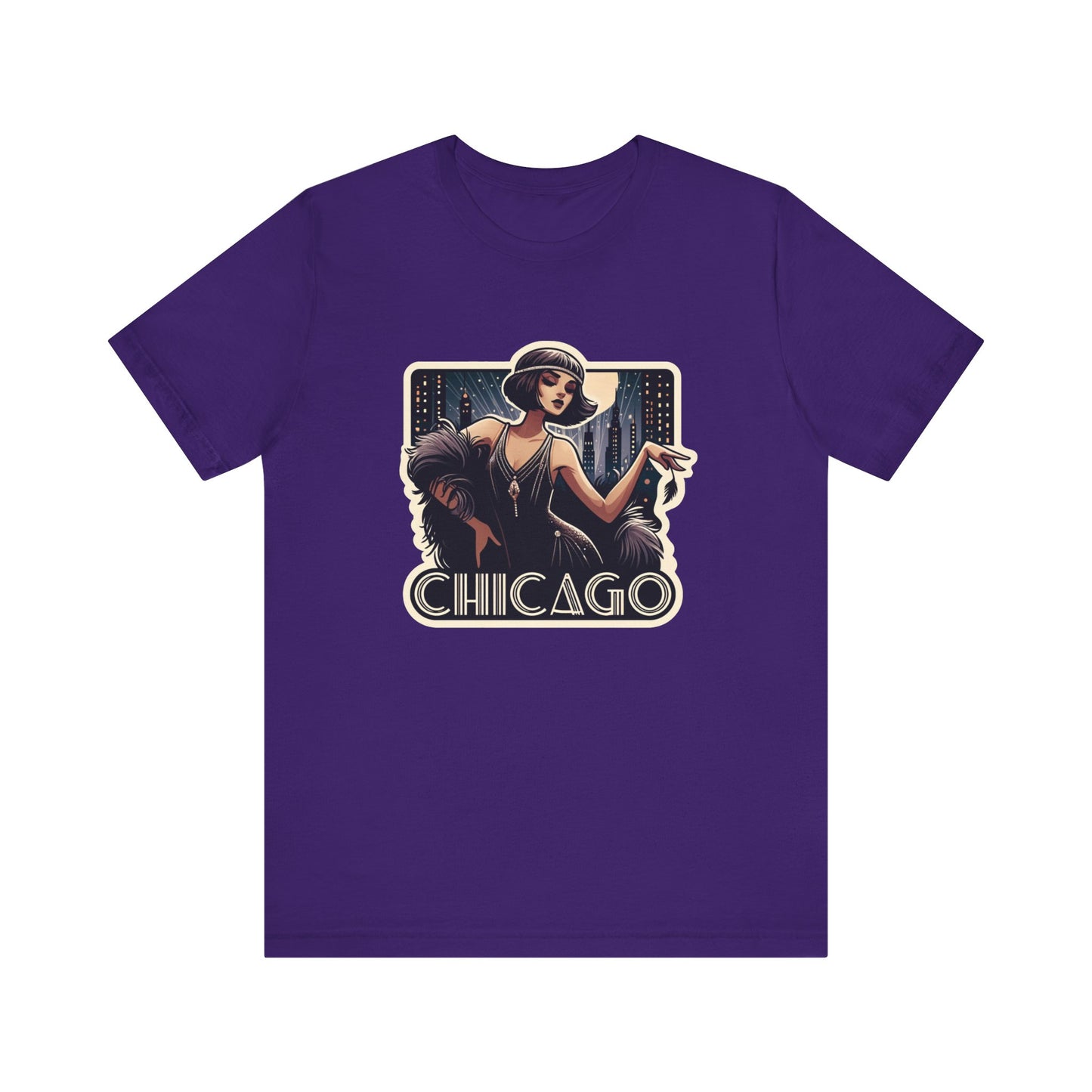 Chicago Adult Unisex Tee