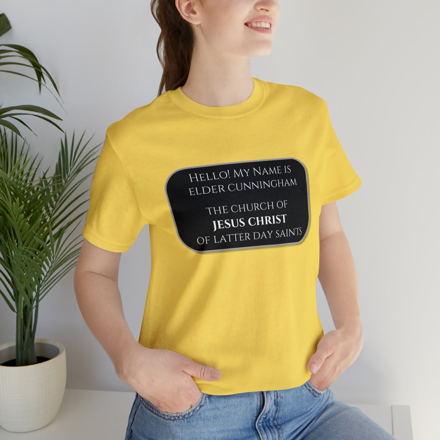 Unisex Jersey Short Sleeve Tee - Stage Notes