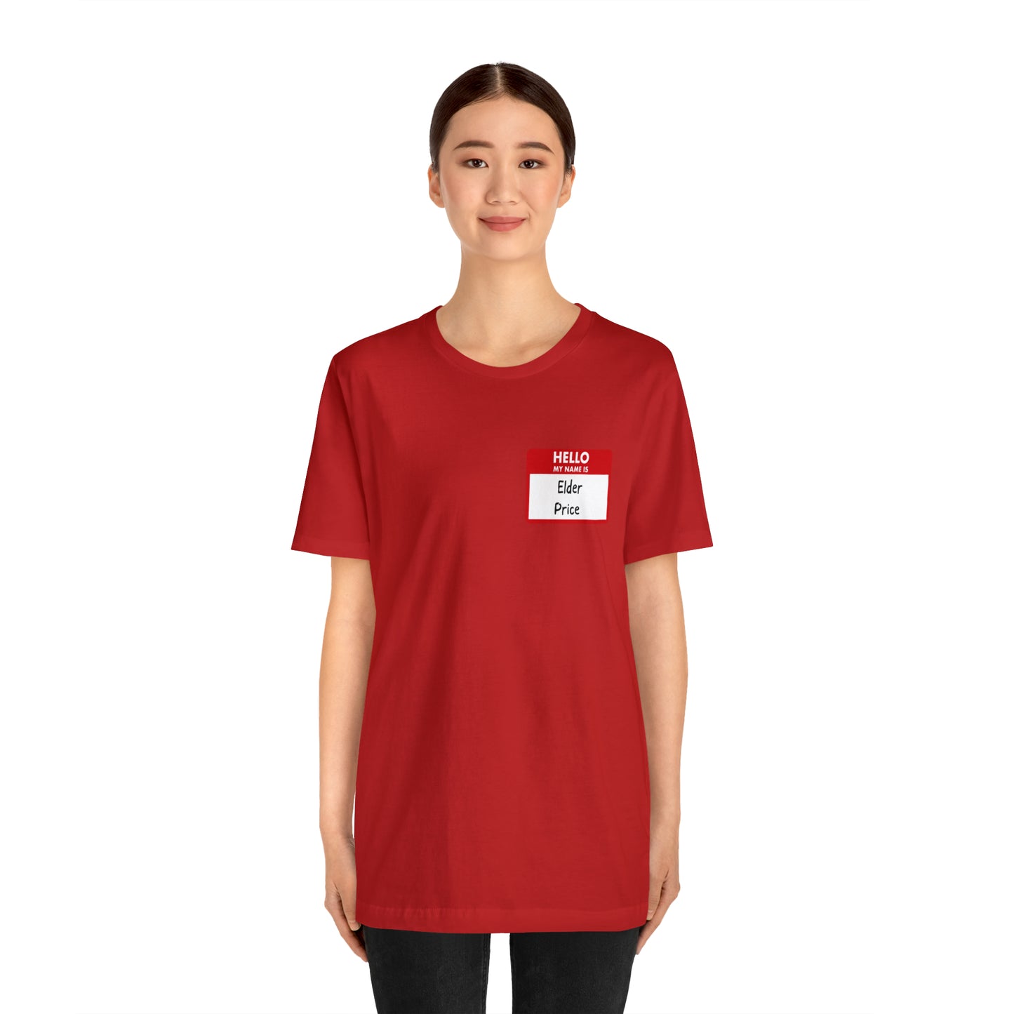 Unisex Jersey Short Sleeve Tee - Stage Notes