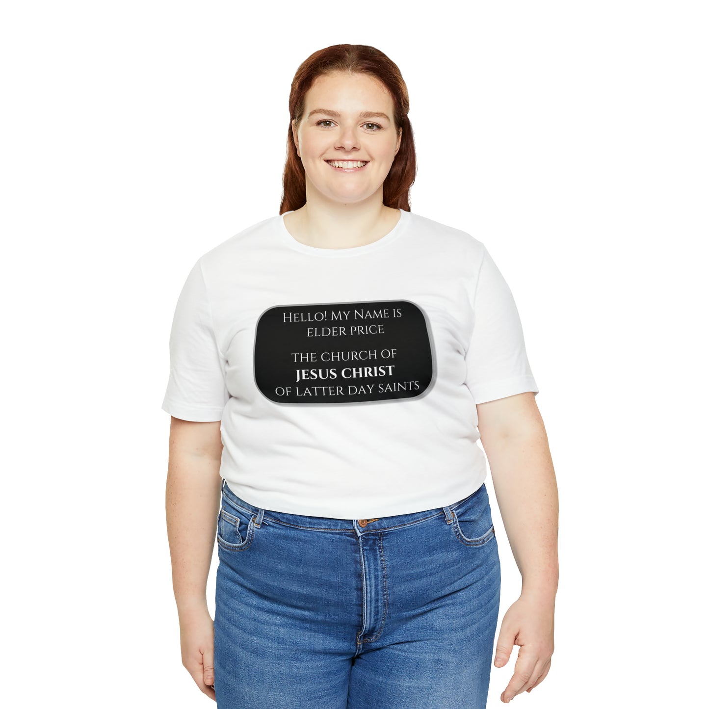 Unisex Jersey Short Sleeve Tee - Stage Notes