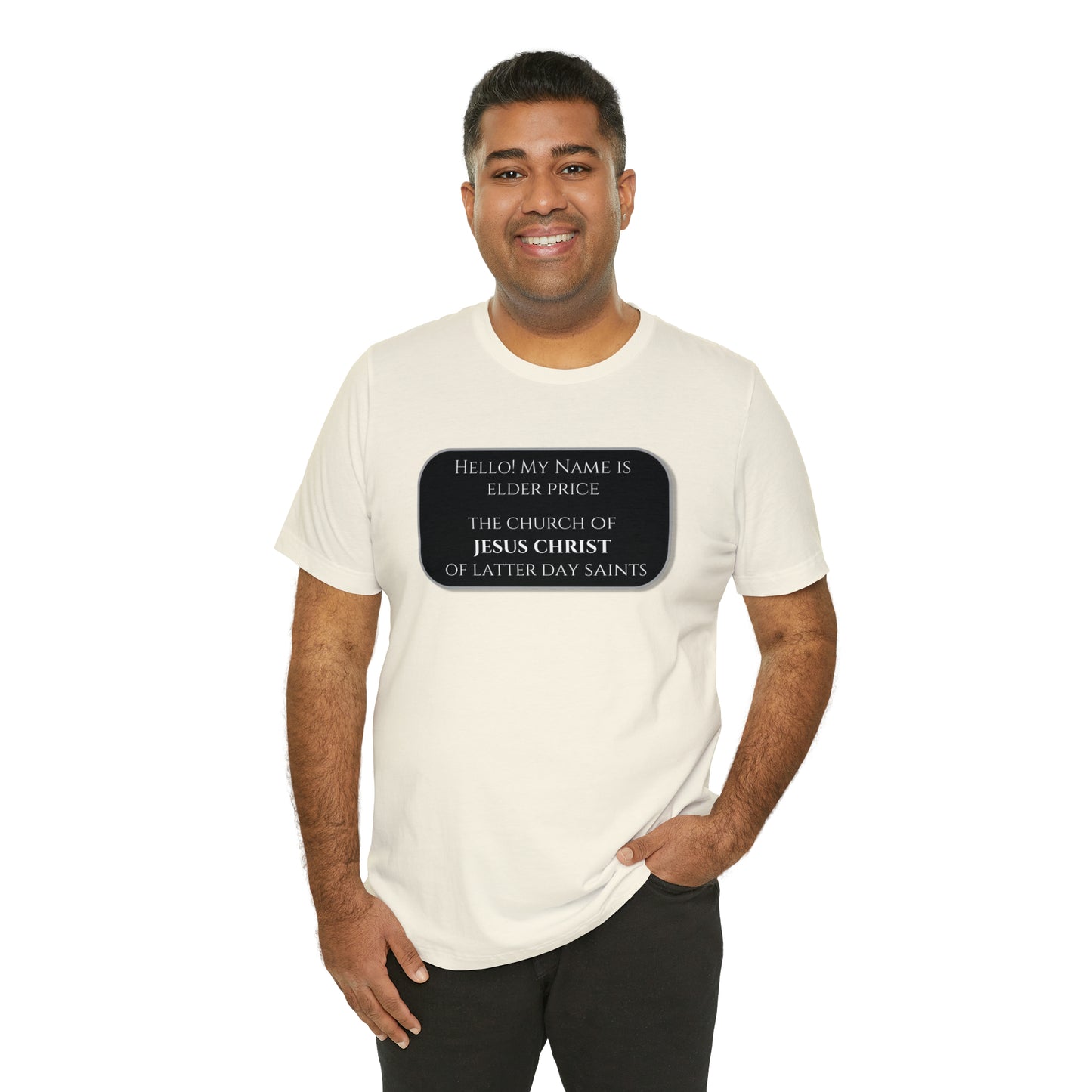 Unisex Jersey Short Sleeve Tee - Stage Notes
