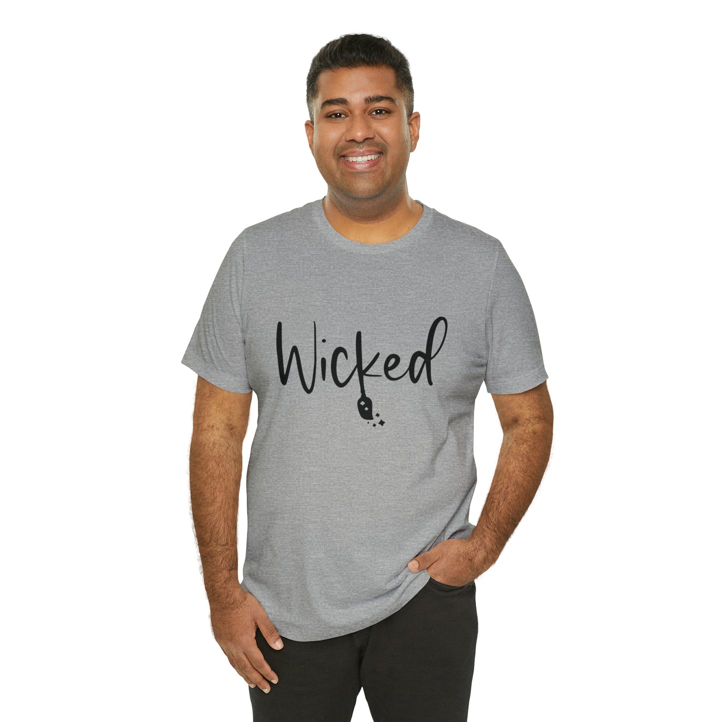 Unisex Jersey Short Sleeve Tee - Stage Notes