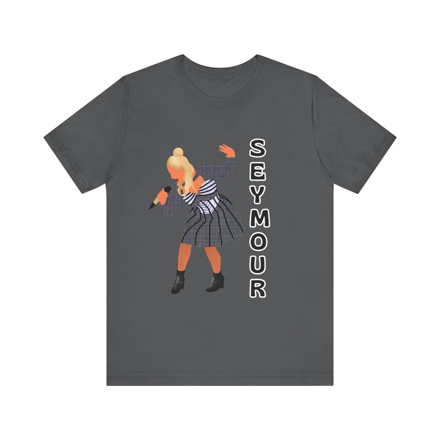 Six Jane Seymour Adult Unisex Tee