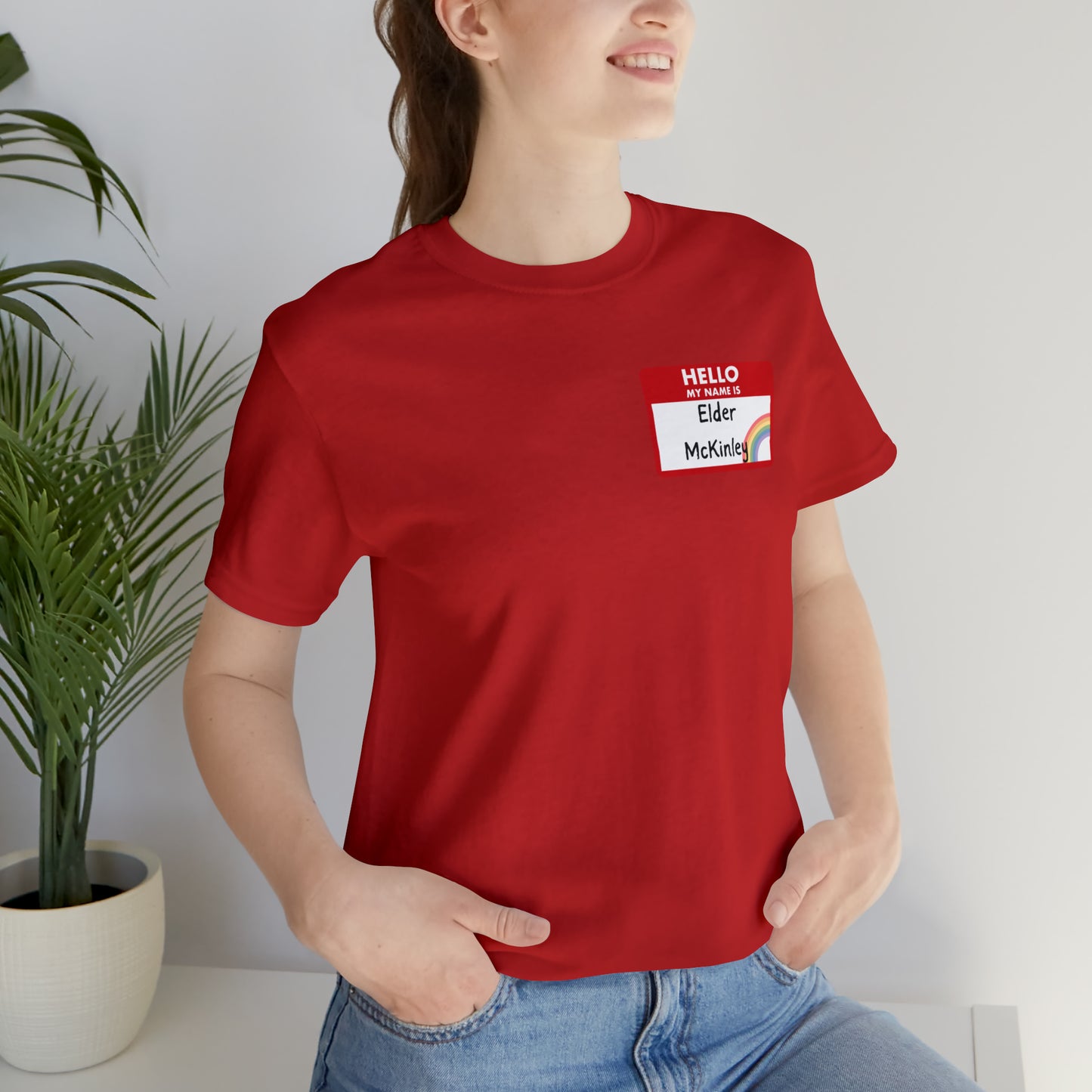 Unisex Jersey Short Sleeve Tee - Stage Notes