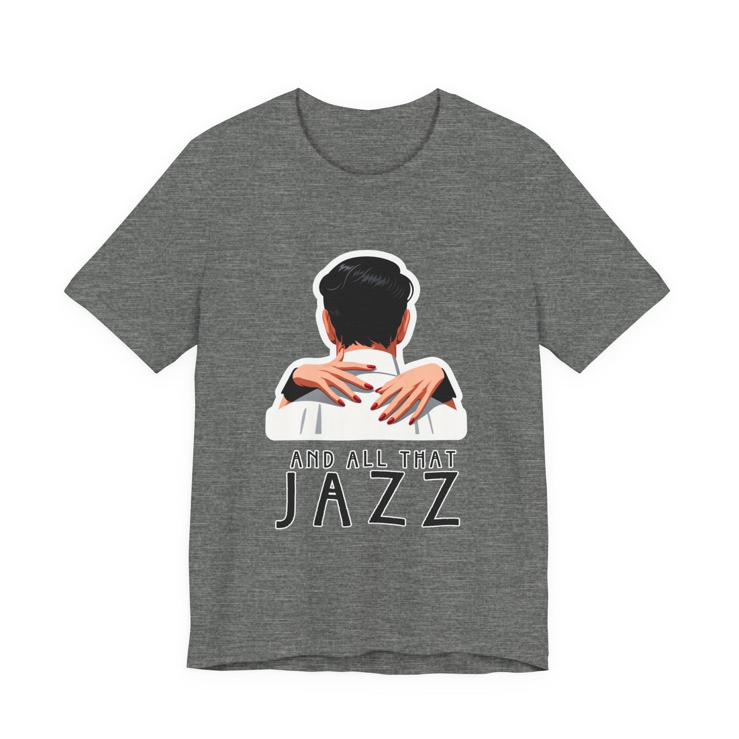 Chicago And All That Jazz Adult Unisex Tee