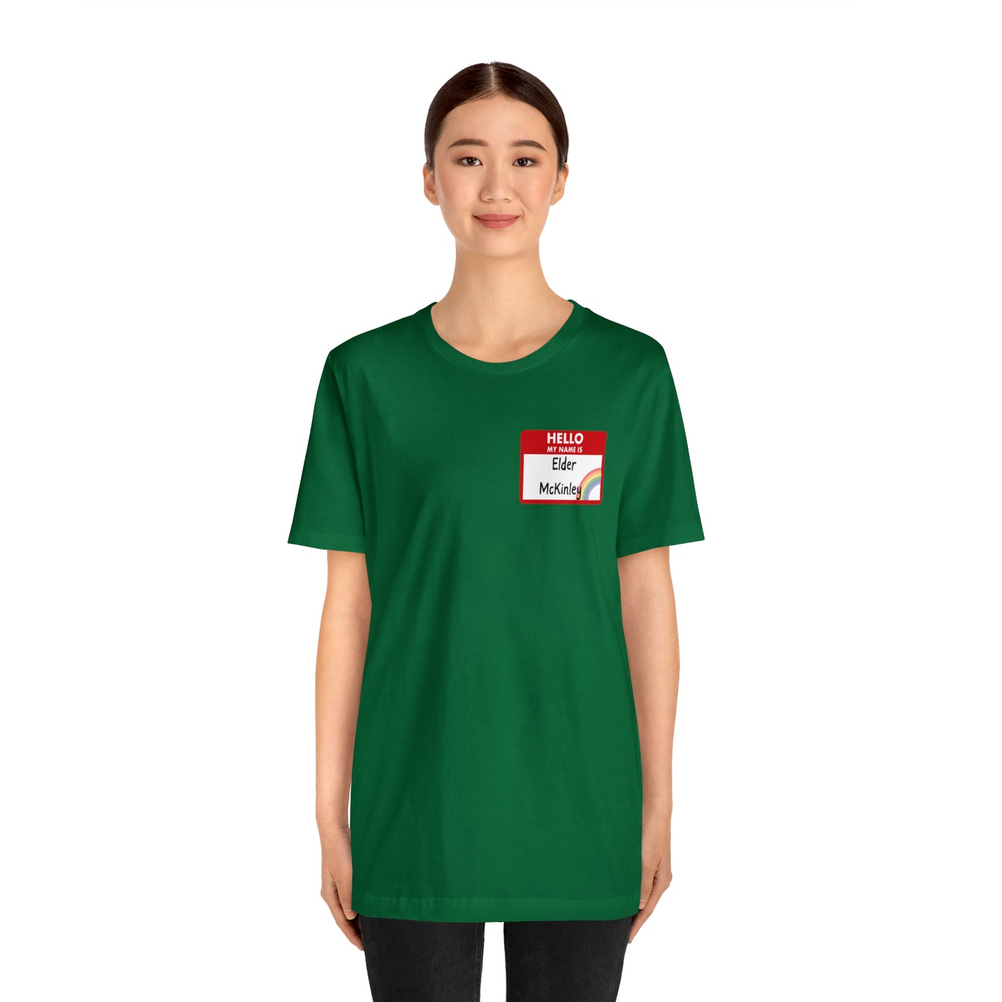 Unisex Jersey Short Sleeve Tee - Stage Notes