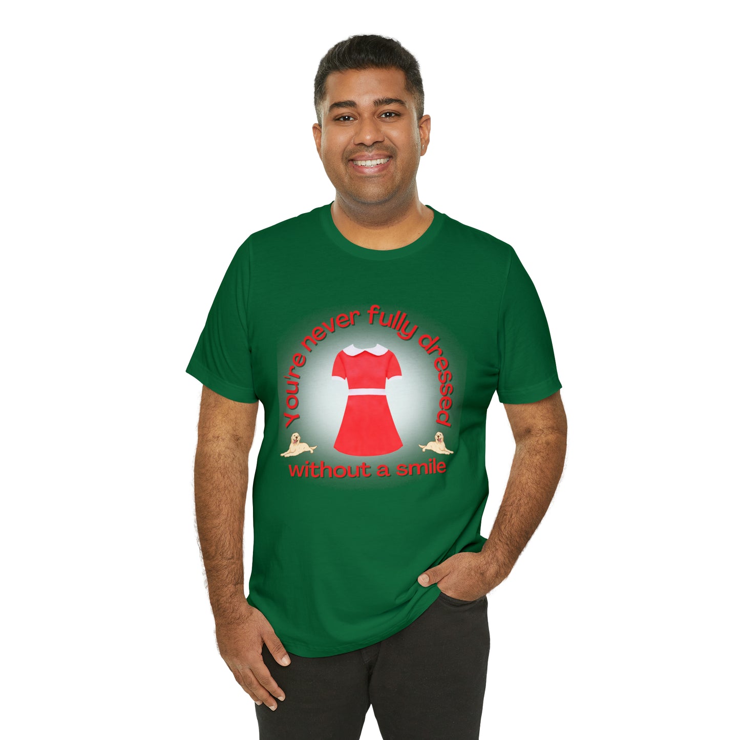 Unisex Jersey Short Sleeve Tee - Stage Notes