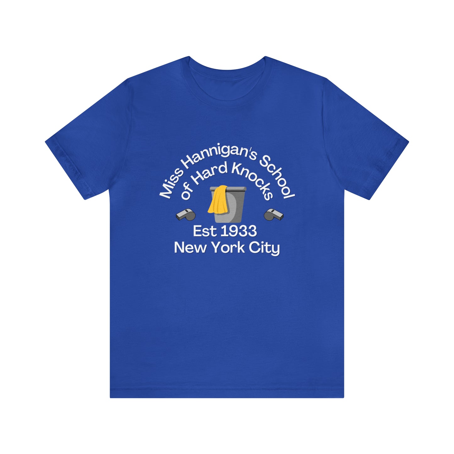 Unisex Jersey Short Sleeve Tee - Stage Notes