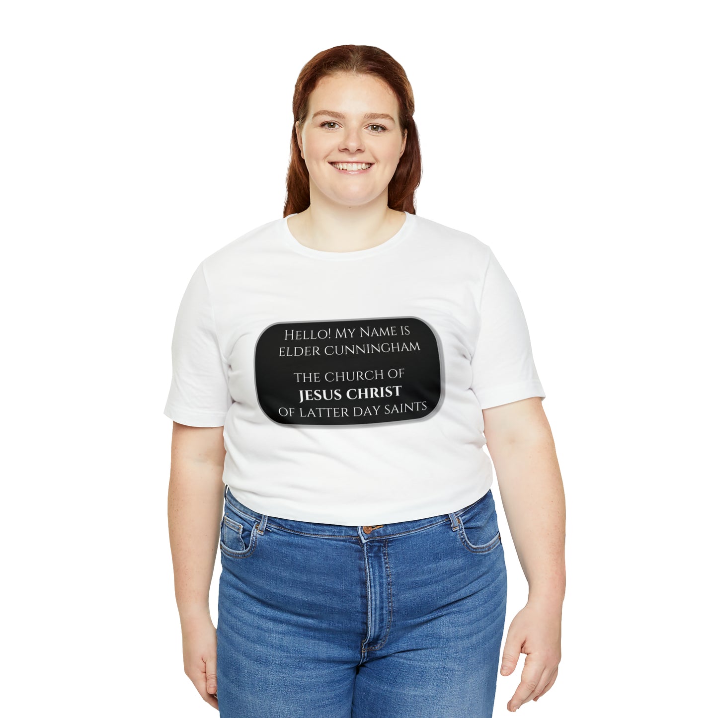 Unisex Jersey Short Sleeve Tee - Stage Notes