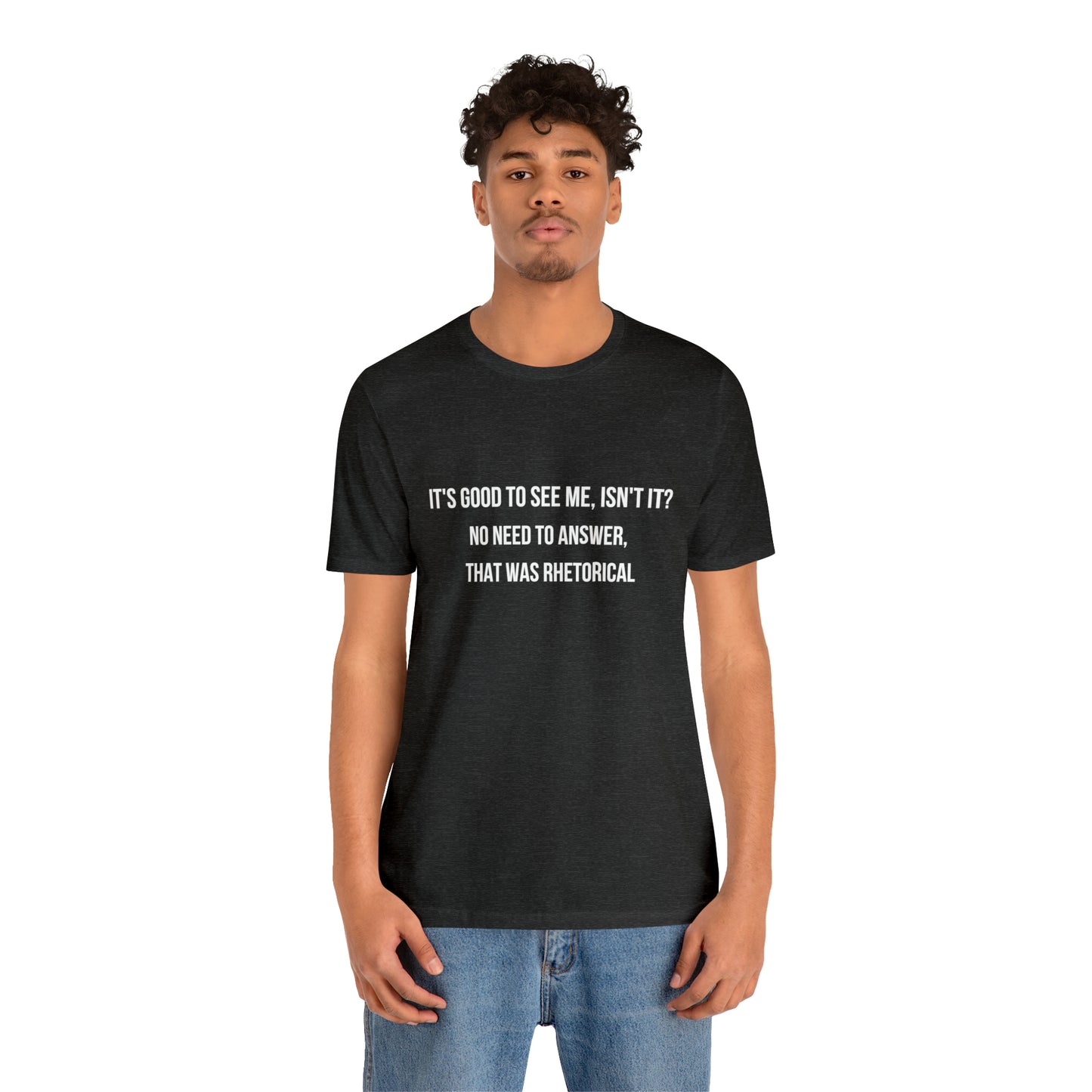 Unisex Jersey Short Sleeve Tee - Stage Notes