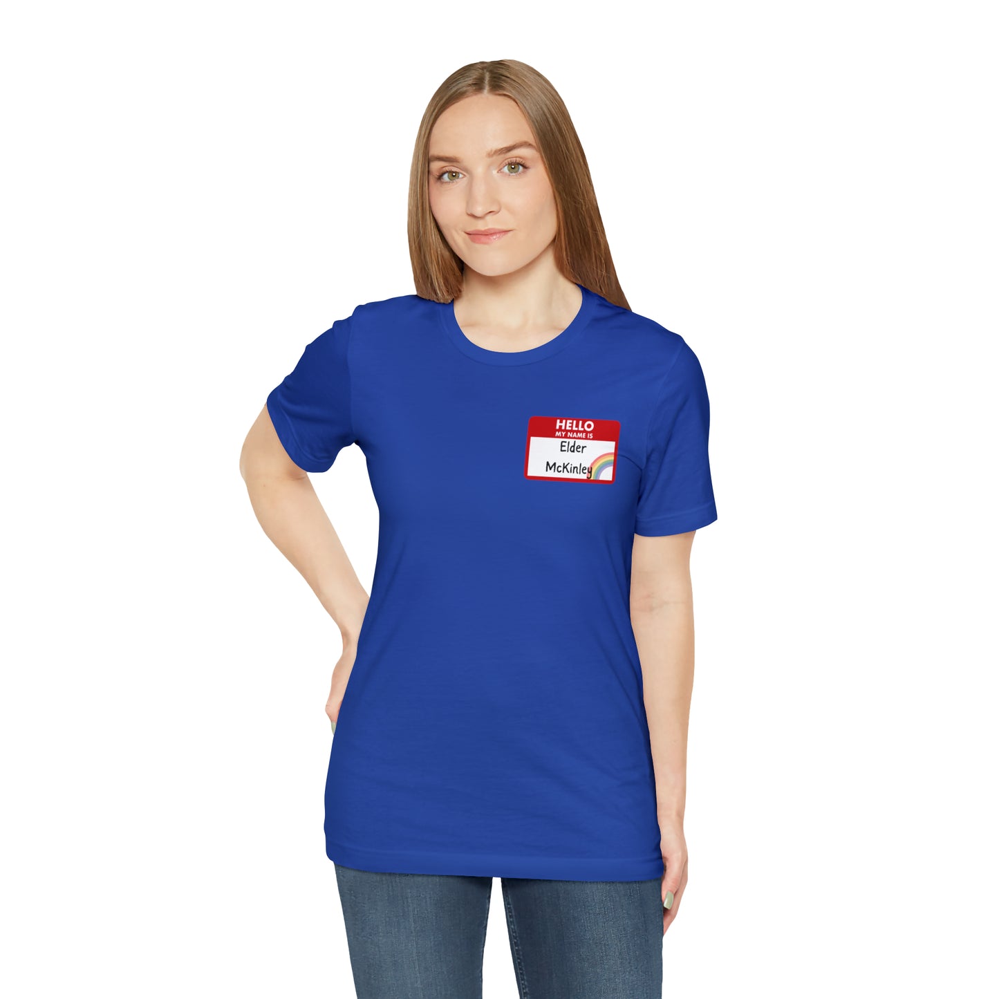 Unisex Jersey Short Sleeve Tee - Stage Notes