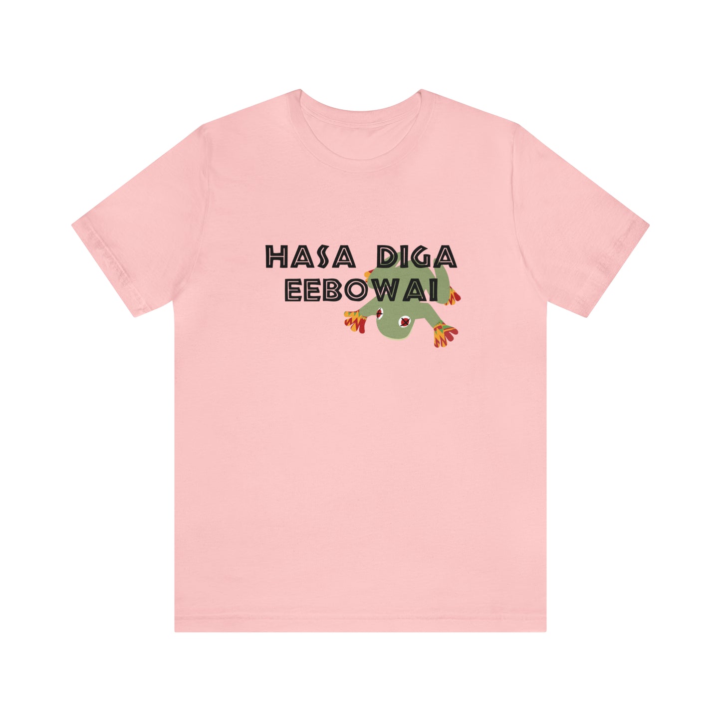 Unisex Jersey Short Sleeve Tee - Stage Notes