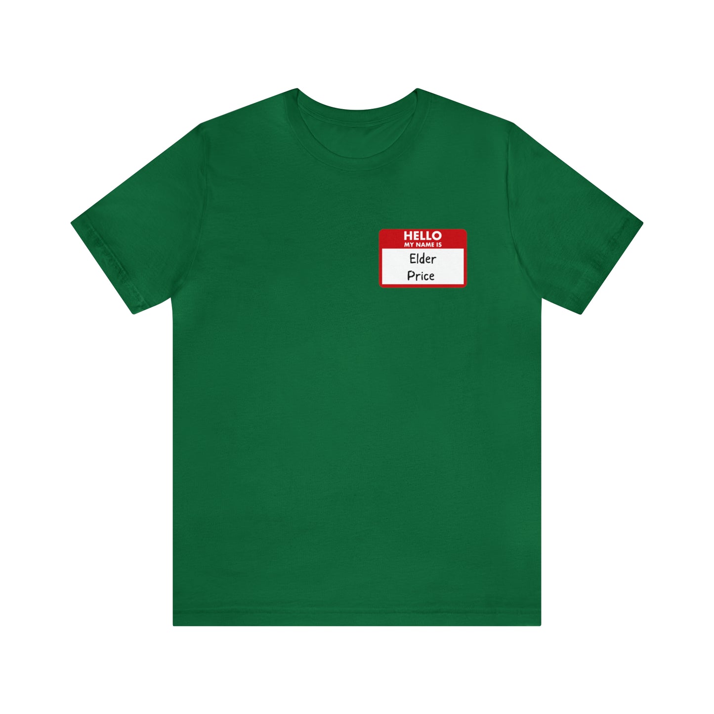 Unisex Jersey Short Sleeve Tee - Stage Notes