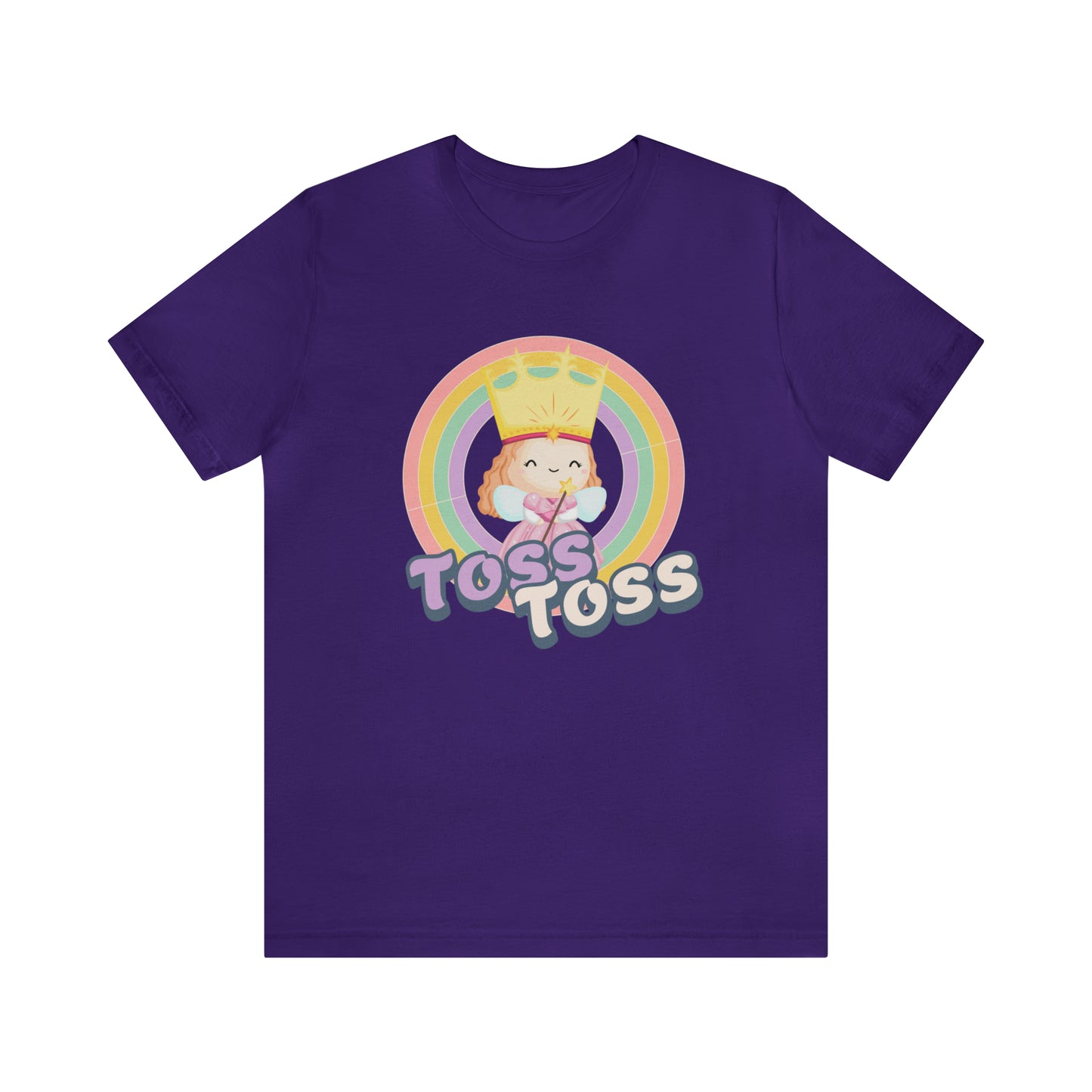 Unisex Jersey Short Sleeve Tee - Stage Notes