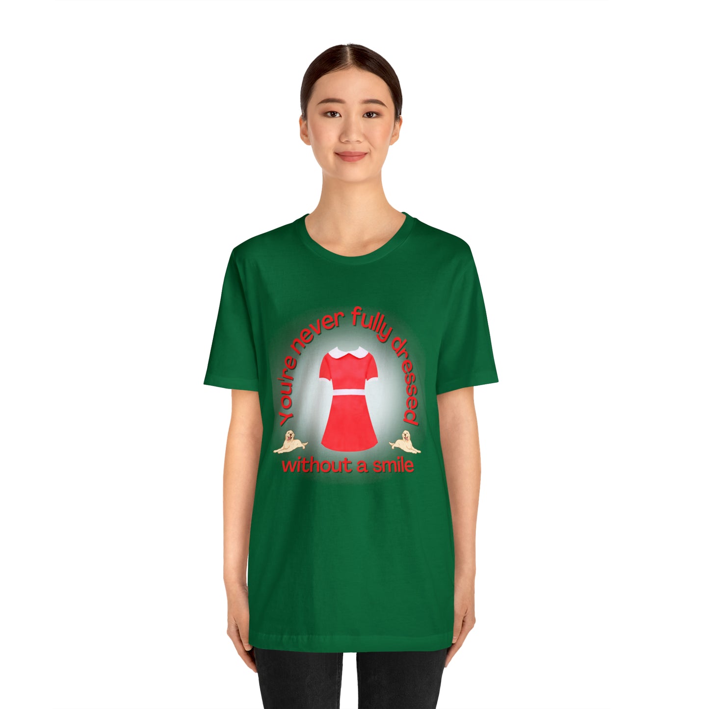 Unisex Jersey Short Sleeve Tee - Stage Notes
