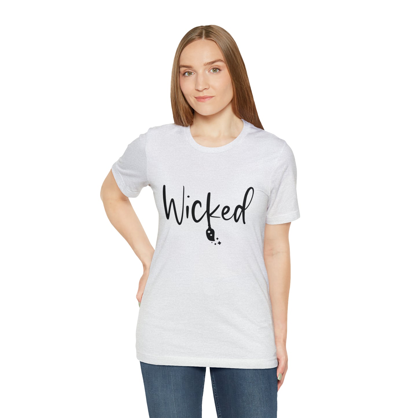 Unisex Jersey Short Sleeve Tee - Stage Notes