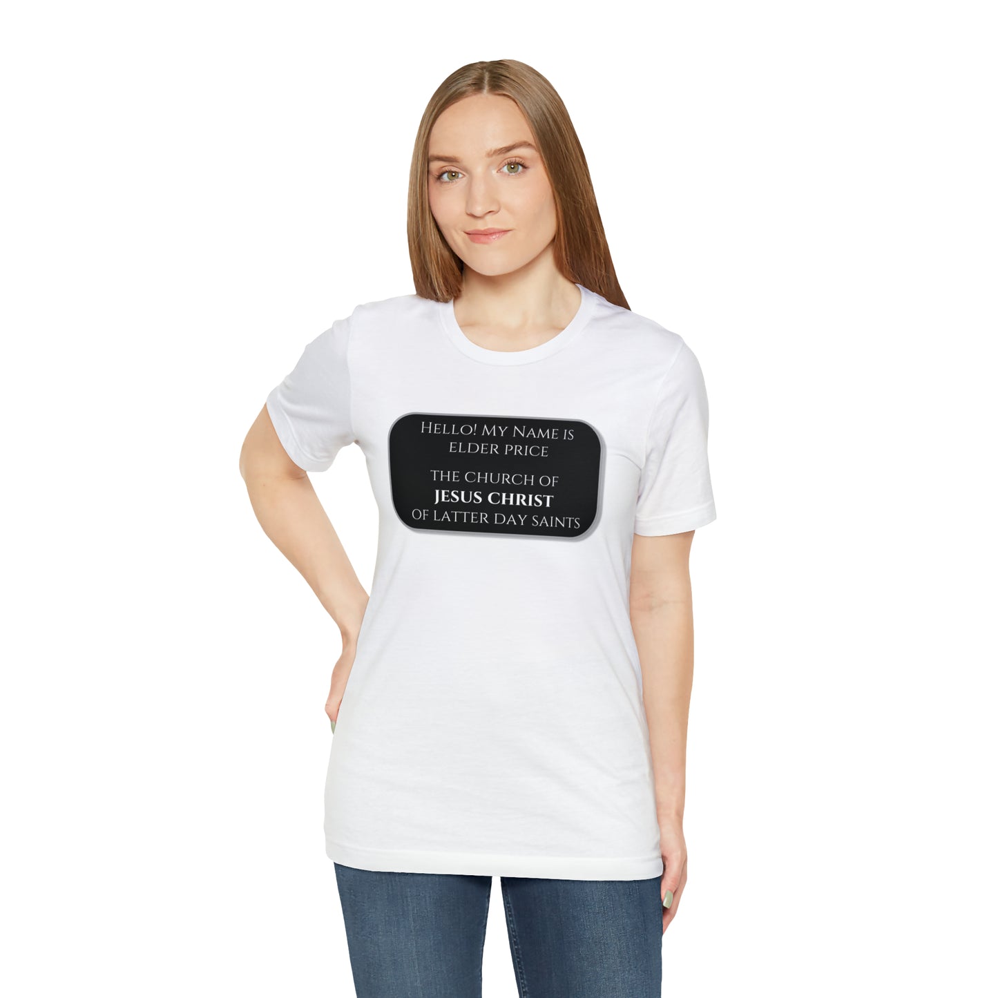 Unisex Jersey Short Sleeve Tee - Stage Notes